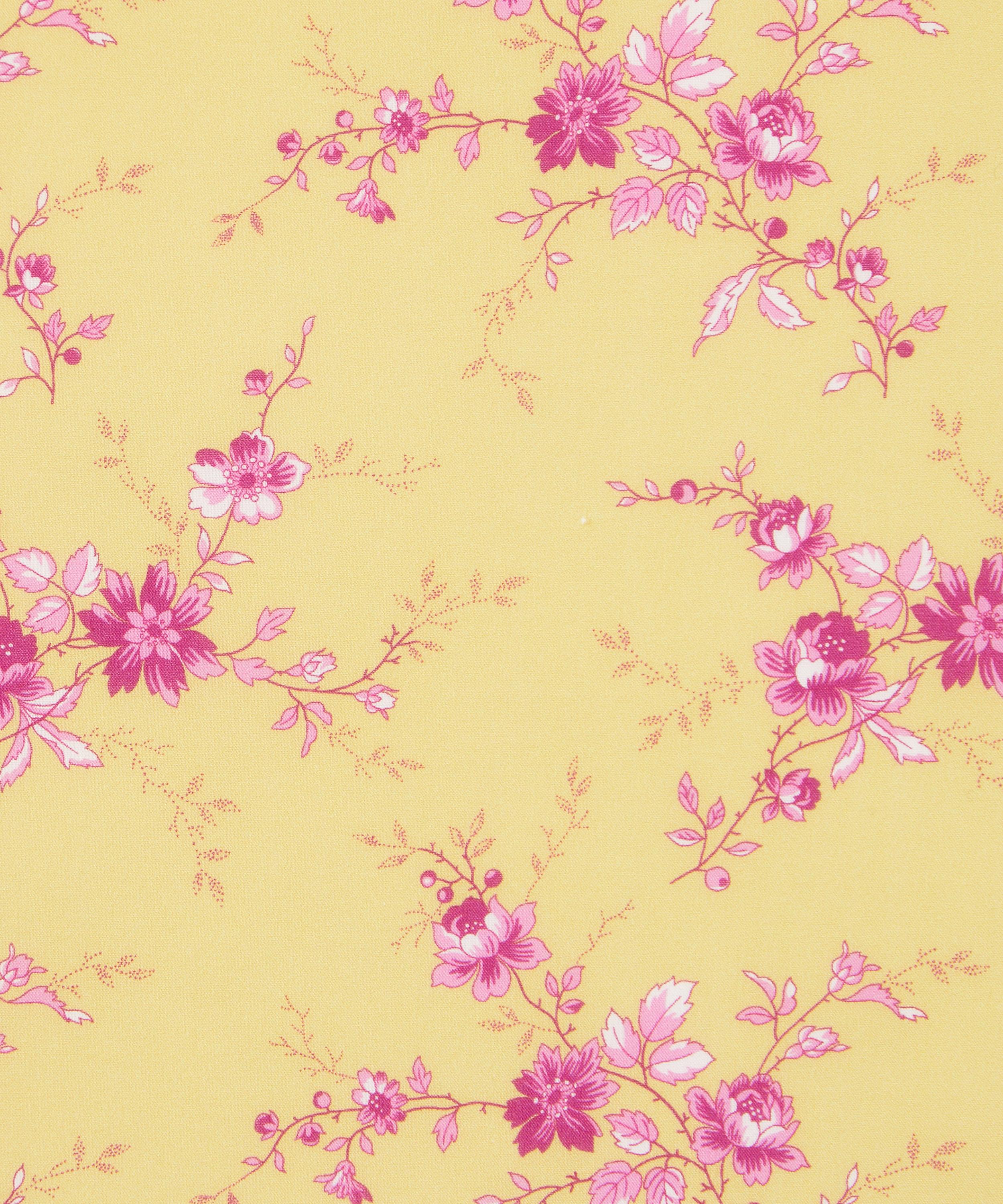 Liberty Fabrics - Liberty Fabrics & Bridgerton Amelie Luise Tana Lawn&trade; Cotton