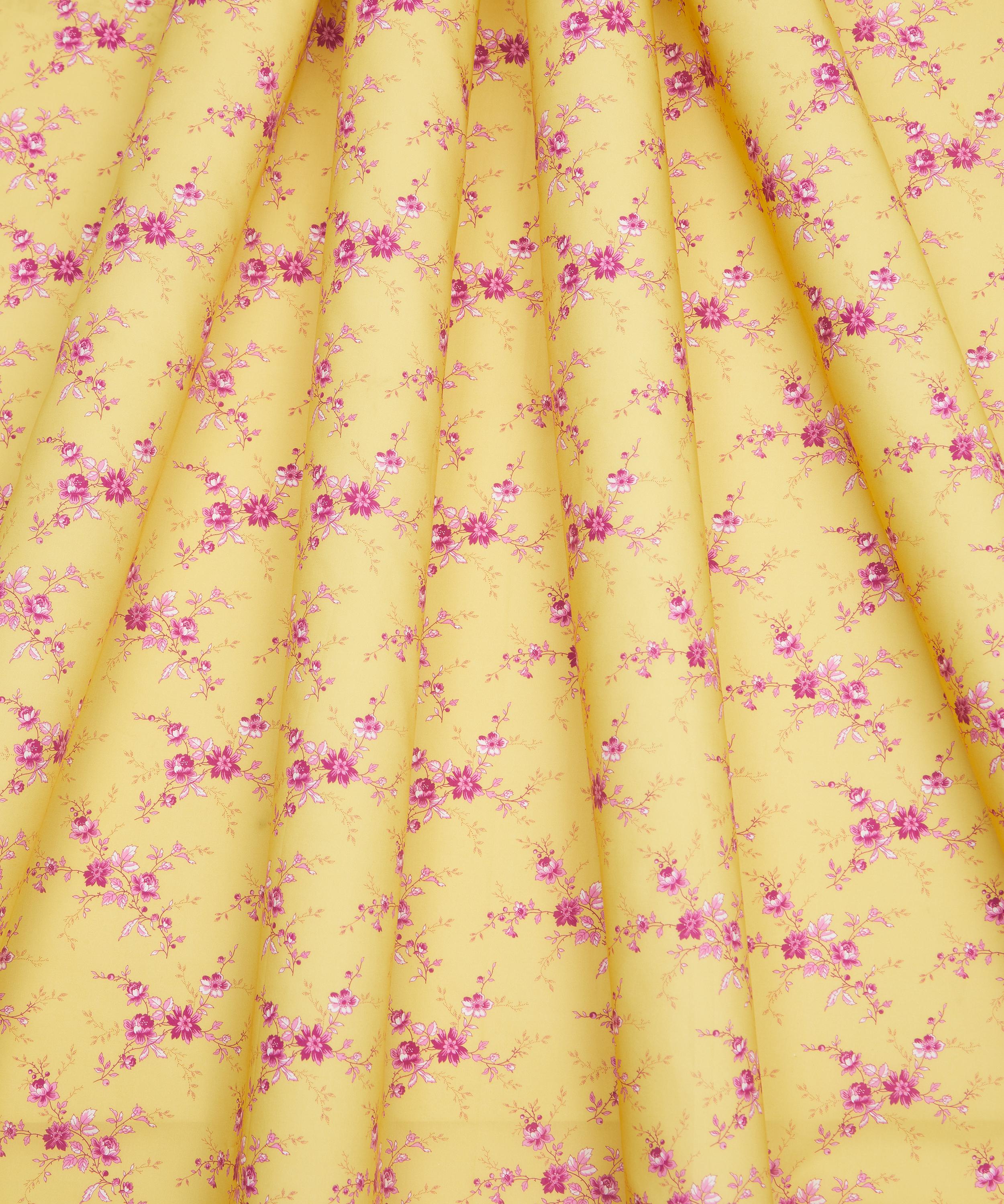 Liberty Fabrics - Liberty Fabrics & Bridgerton Amelie Luise Tana Lawn&trade; Cotton image number 2