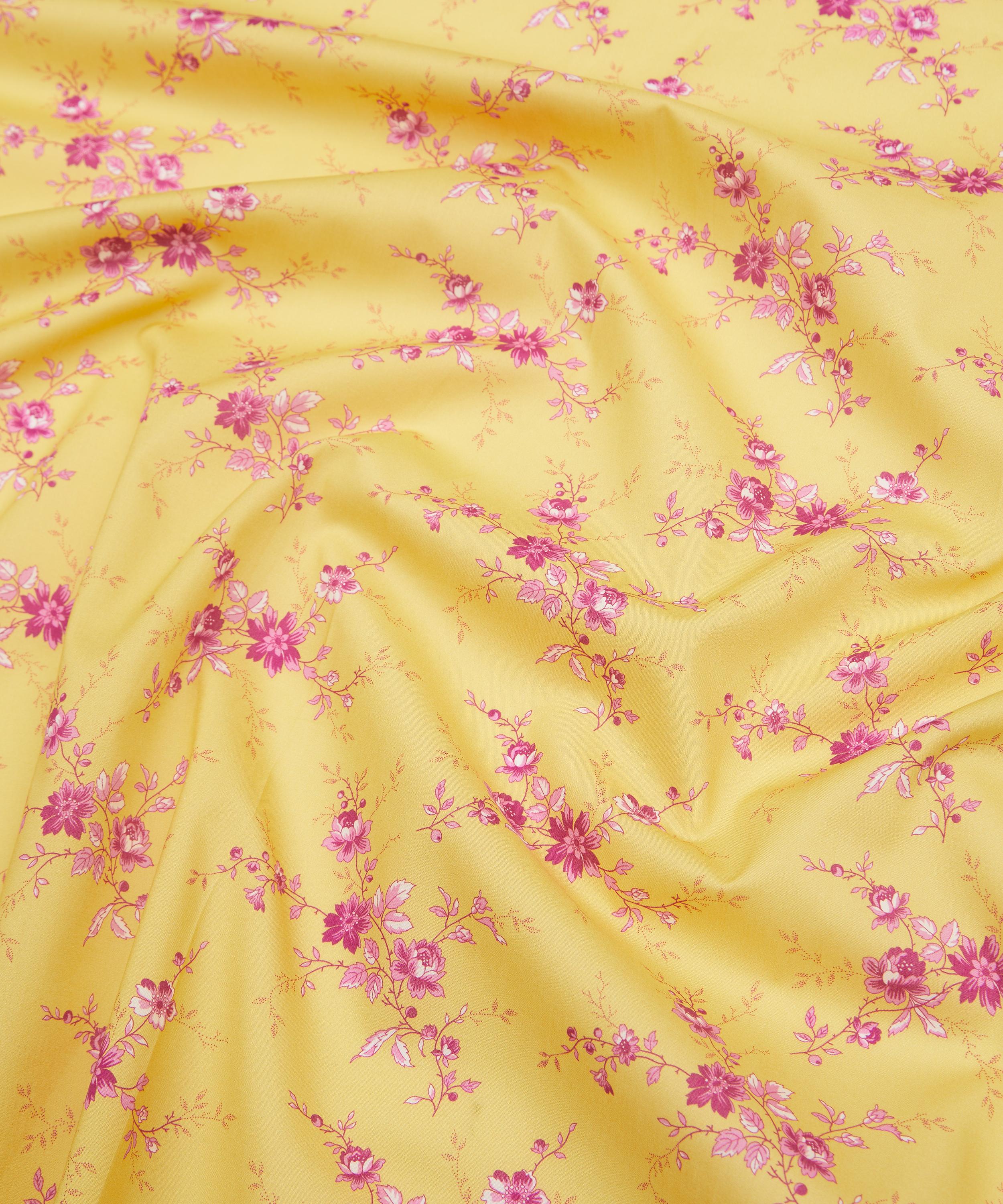 Liberty Fabrics - Liberty Fabrics & Bridgerton Amelie Luise Tana Lawn&trade; Cotton image number 3