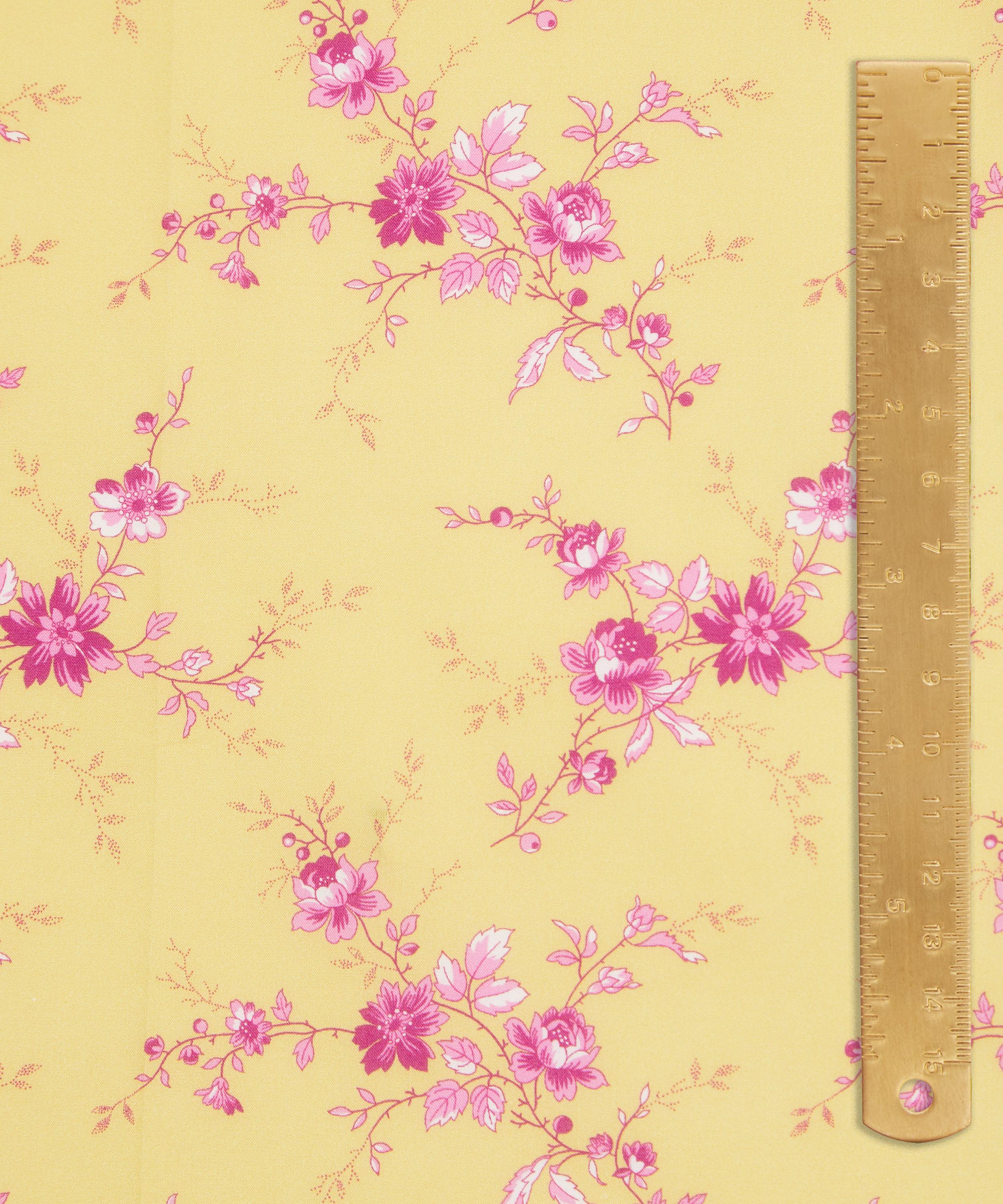 Liberty Fabrics - Liberty Fabrics & Bridgerton Amelie Luise Tana Lawn&trade; Cotton image number 4