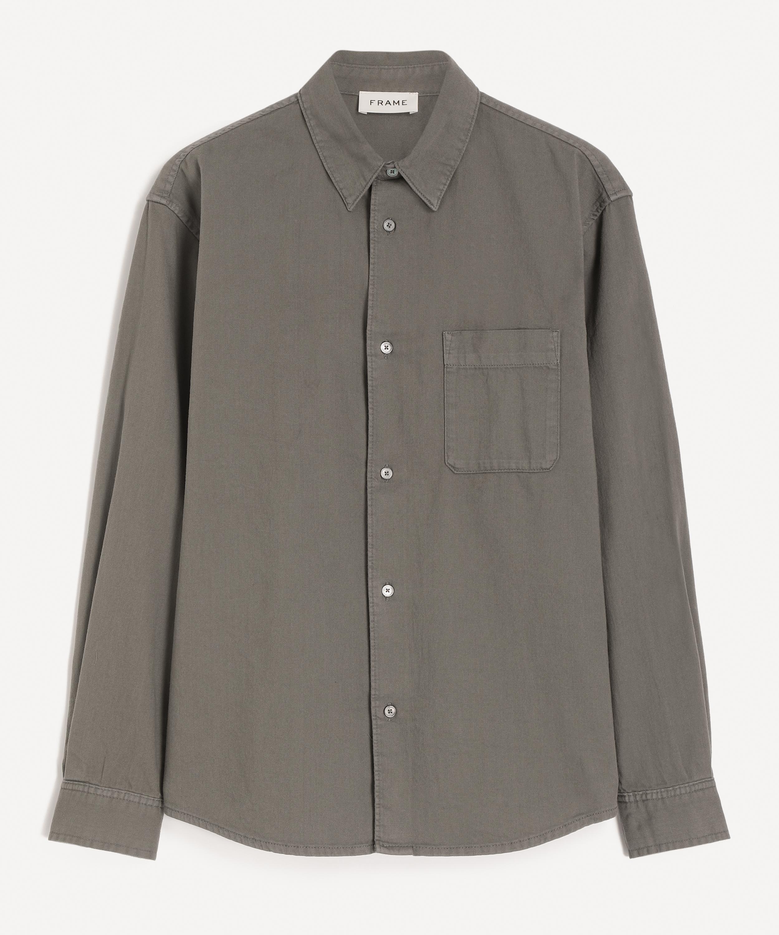 Frame - Modern Long-Sleeve Shirt