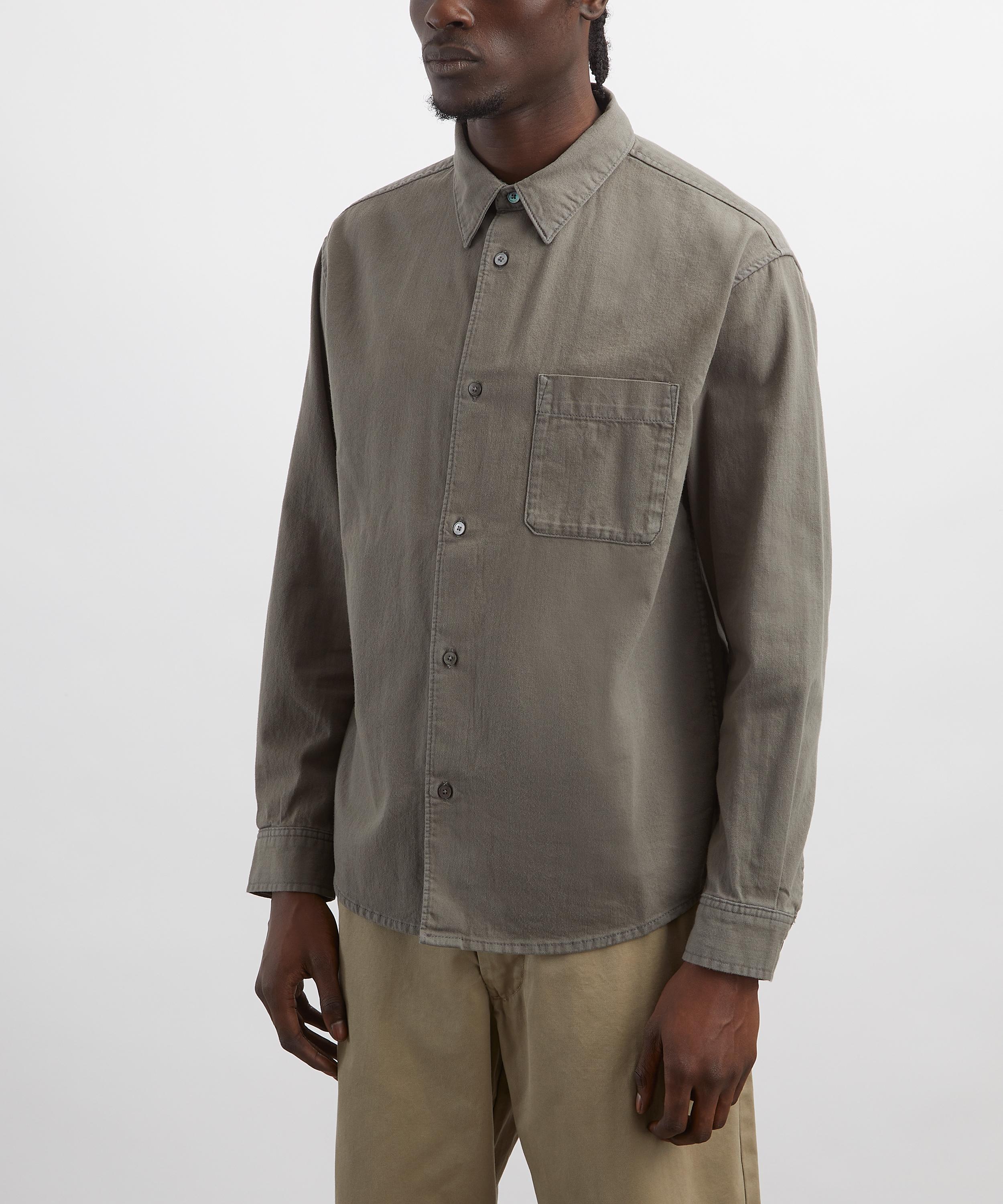 Frame - Modern Long-Sleeve Shirt image number 2