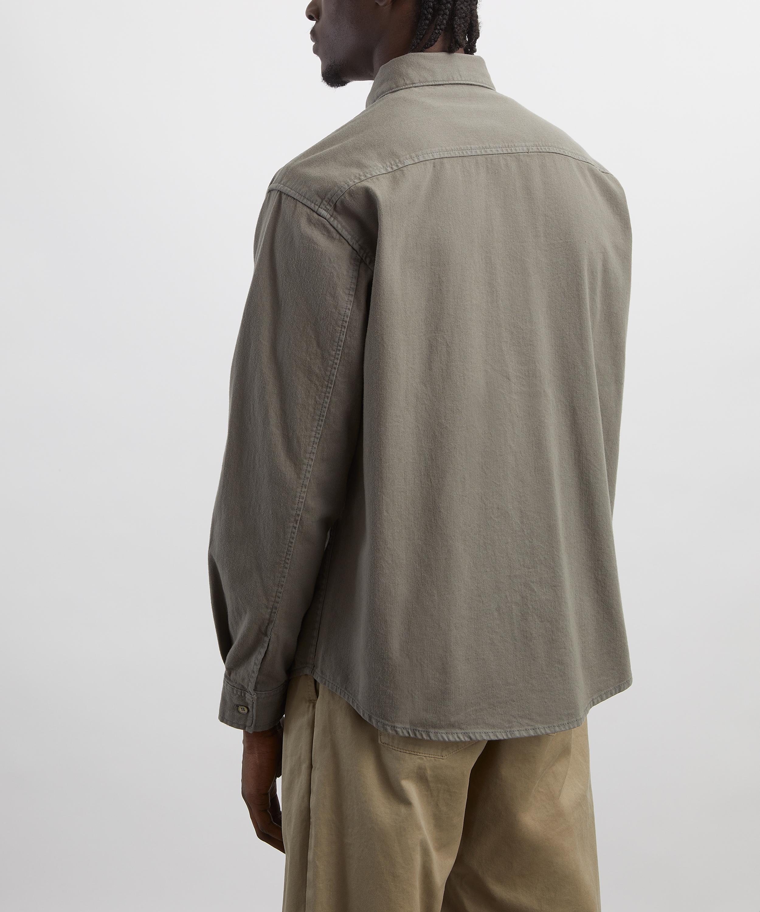 Frame - Modern Long-Sleeve Shirt image number 3