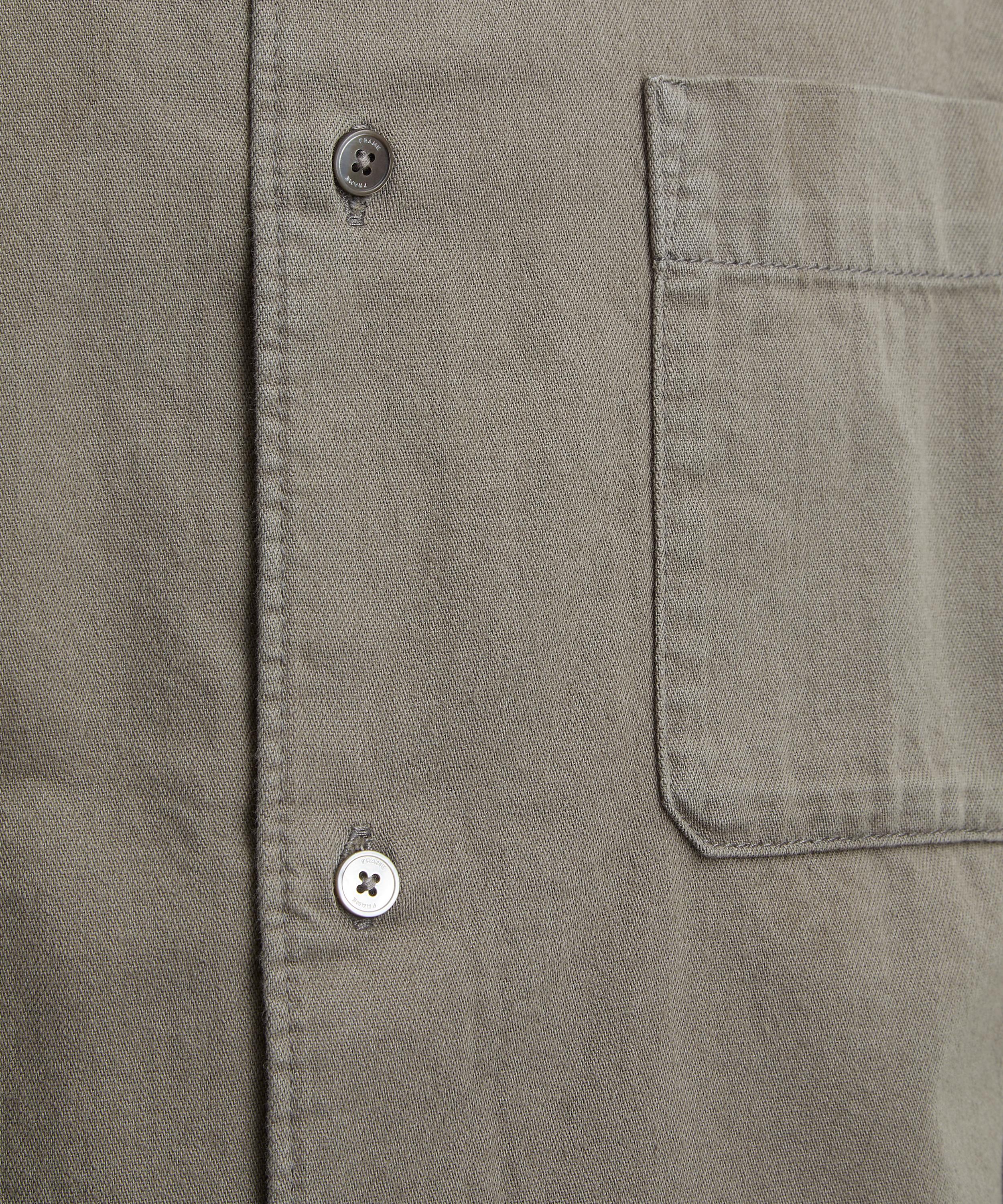 Frame - Modern Long-Sleeve Shirt image number 4