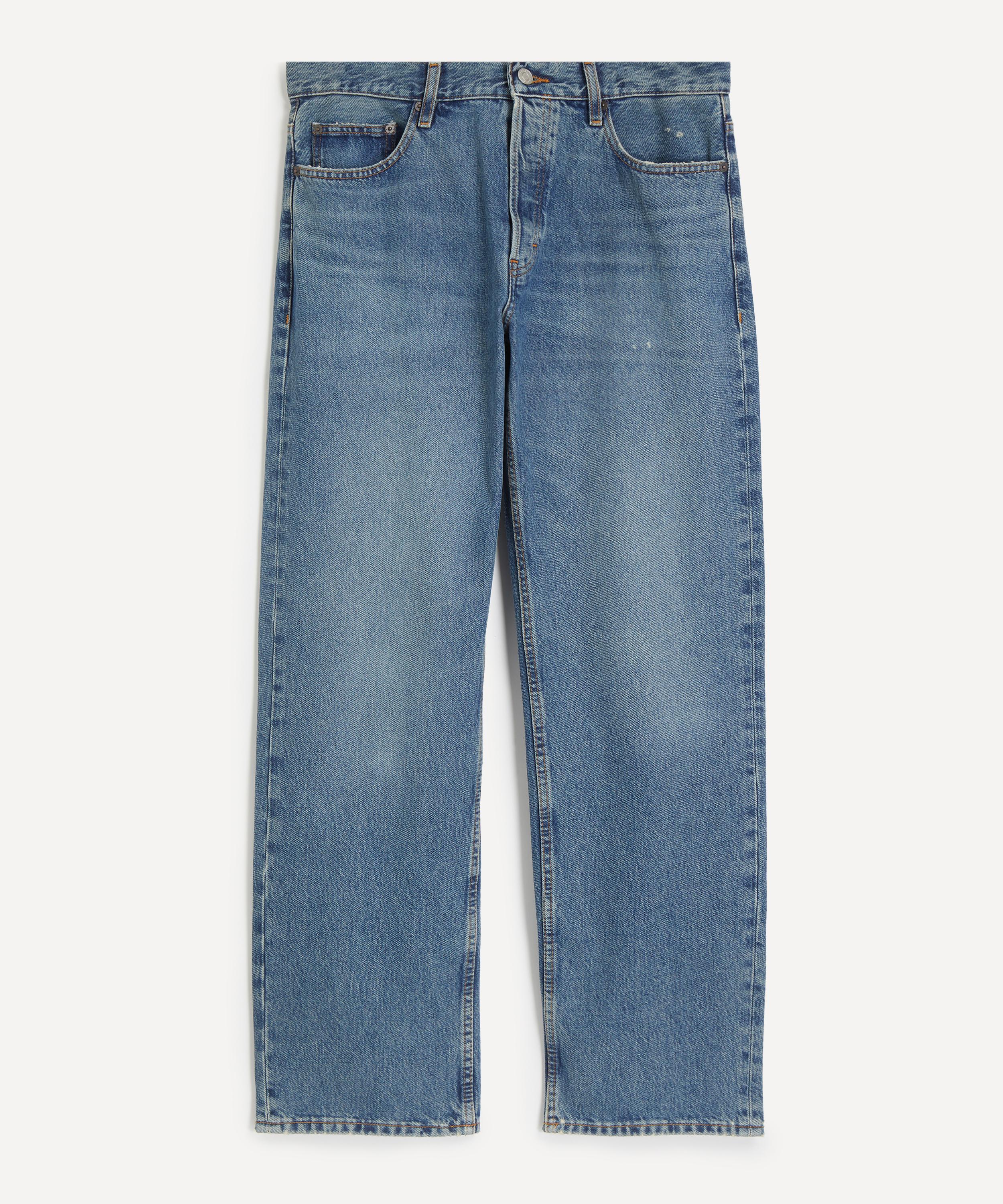 Frame - Relaxed Jeans in Outfield
