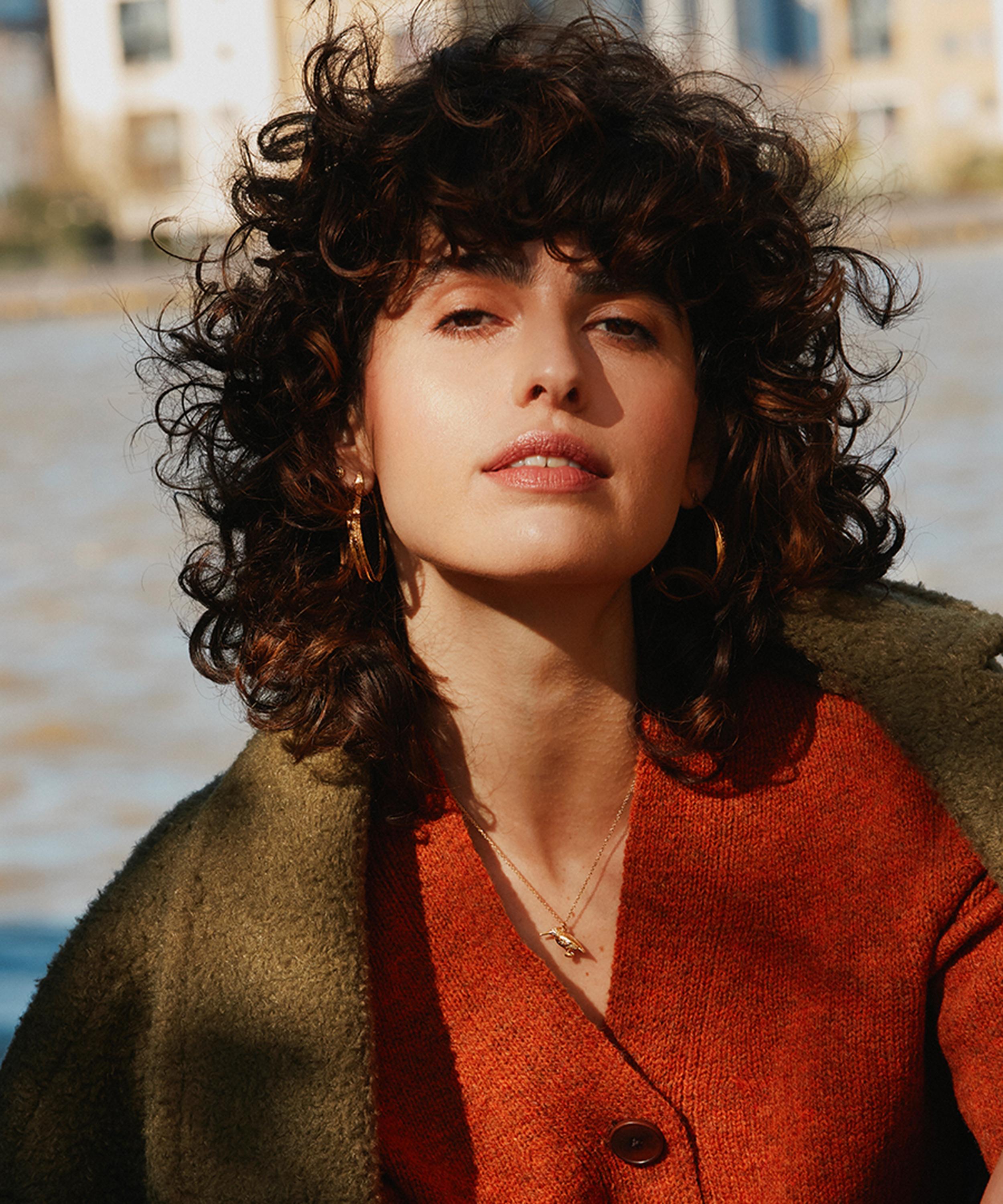 Alex Monroe - 22ct Gold-Plated Kingfisher Pendant Necklace image number 1