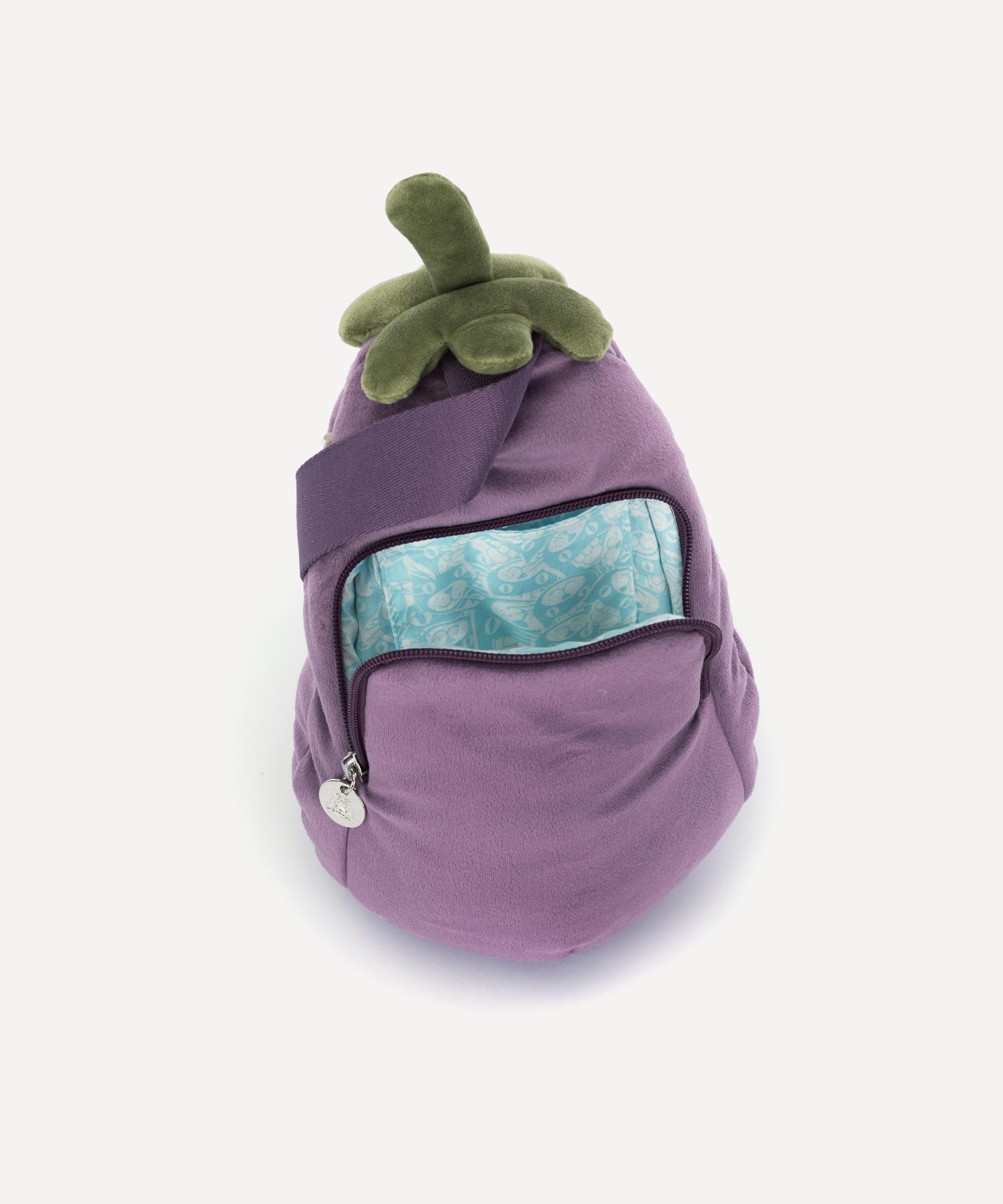 Jellycat - Amuseables Aubergine Bum Bag image number 1