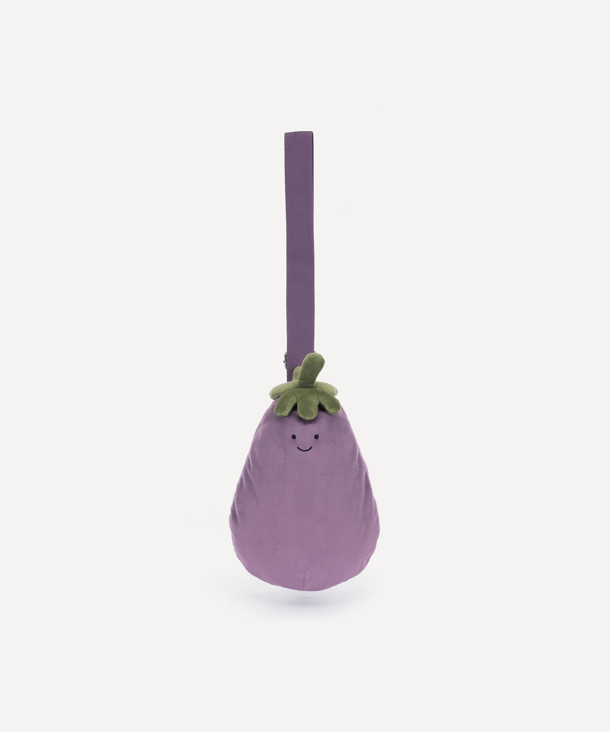 Jellycat - Amuseables Aubergine Bum Bag image number 3