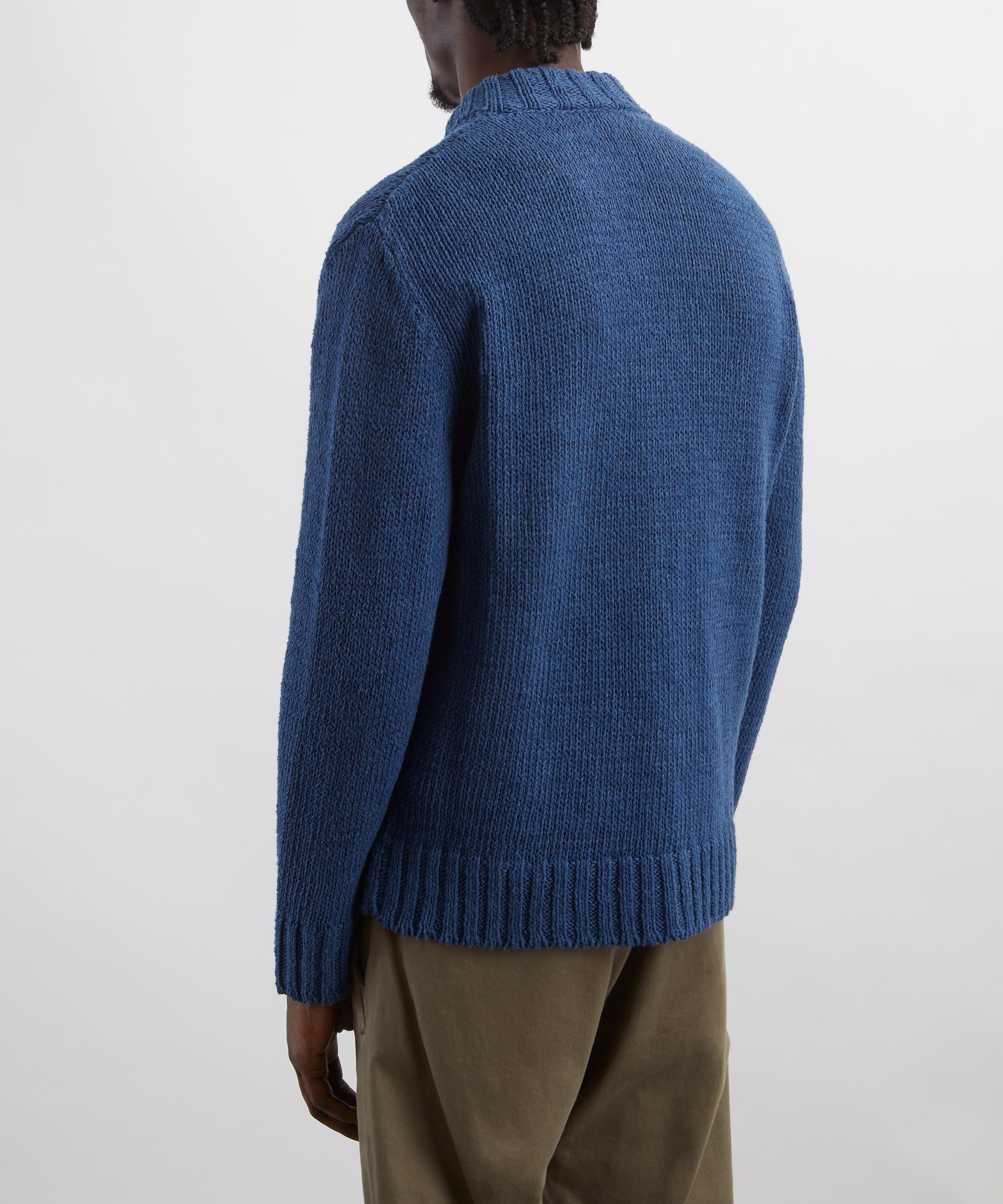 Barena - Sogia Knitted Zip-Up Cardigan image number 3