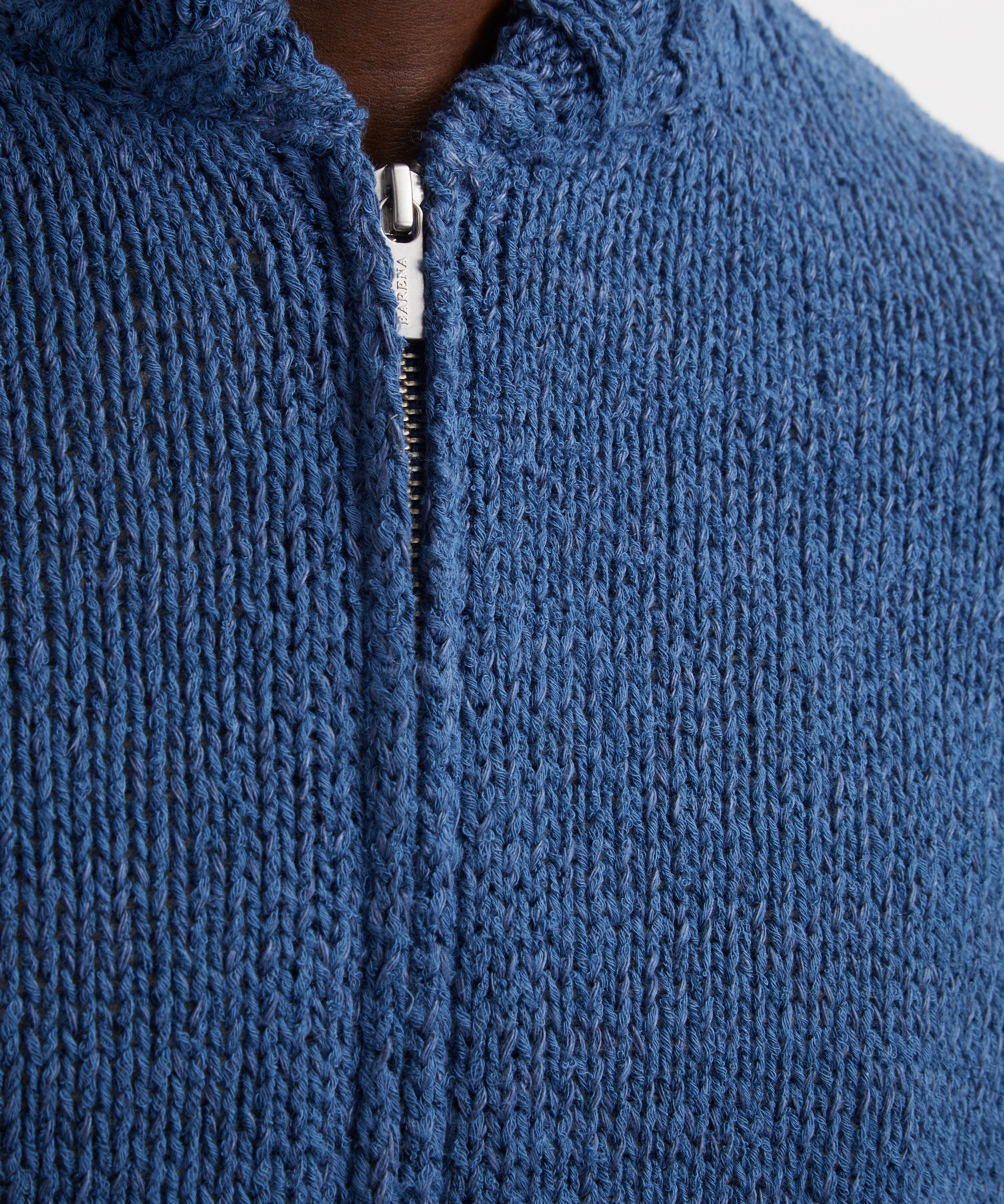 Barena - Sogia Knitted Zip-Up Cardigan image number 4