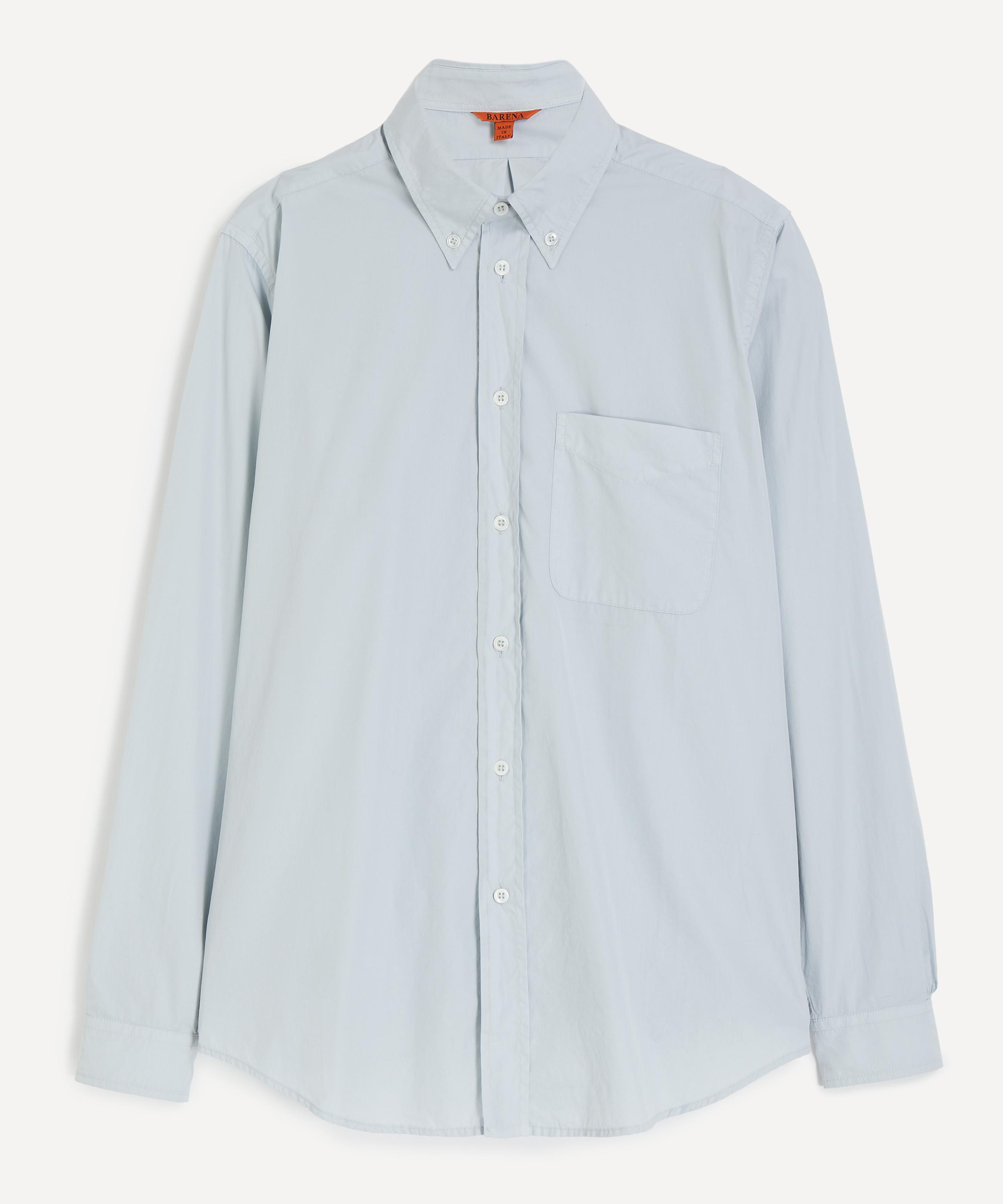Barena - Camison Cotton Shirt