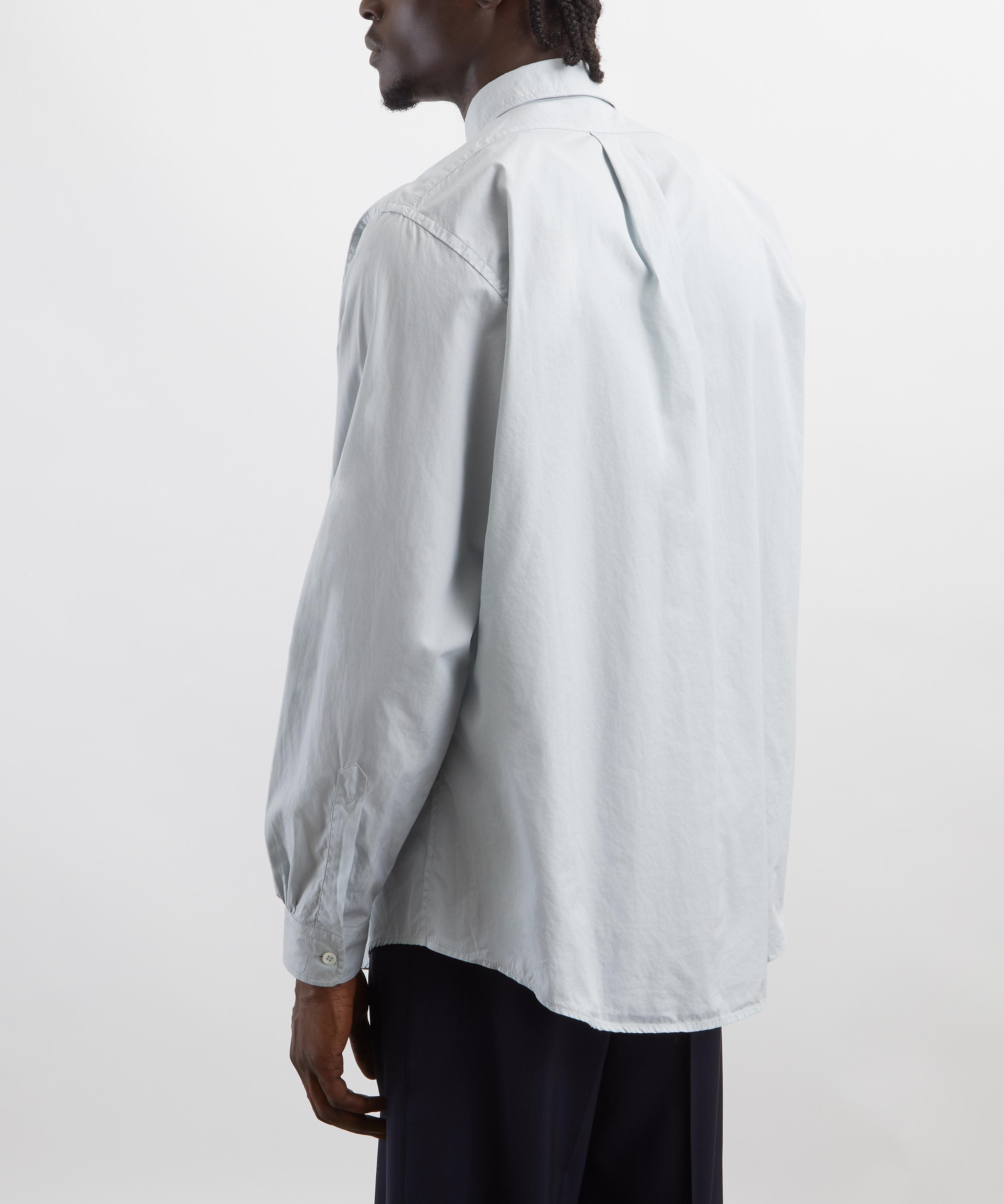 Barena - Camison Cotton Shirt image number 3