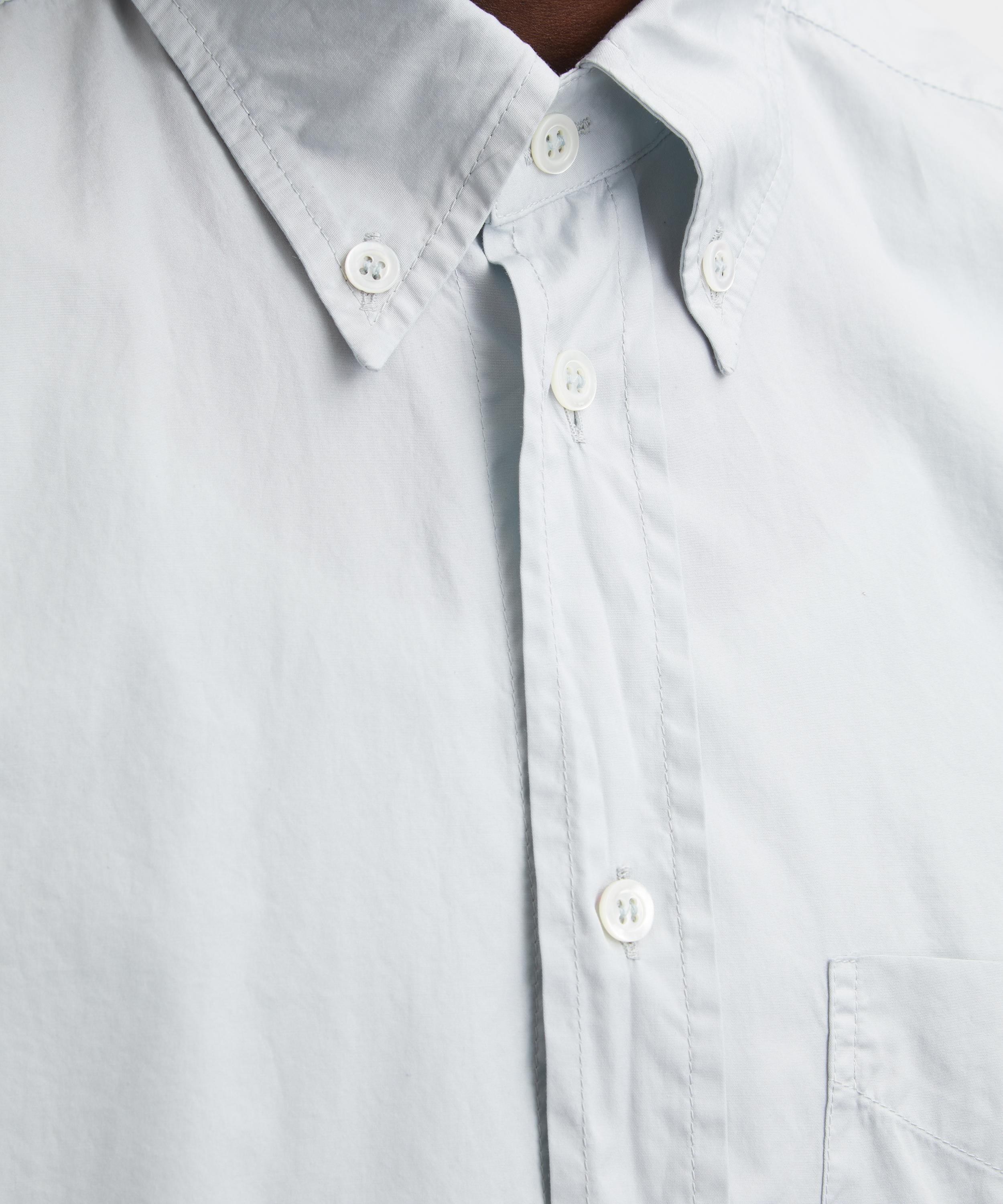 Barena - Camison Cotton Shirt image number 4