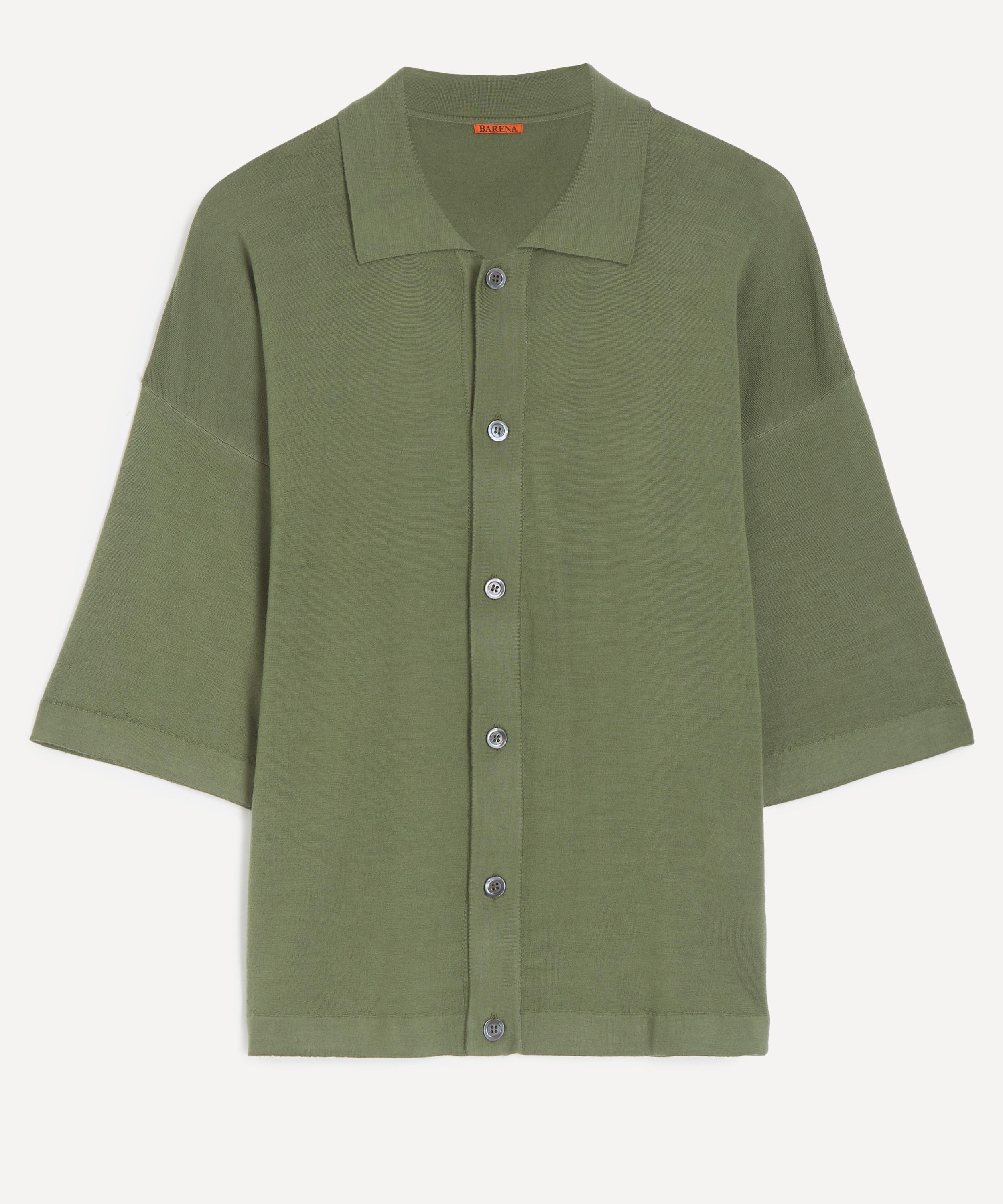 Barena - Dori Merino Knit Shirt