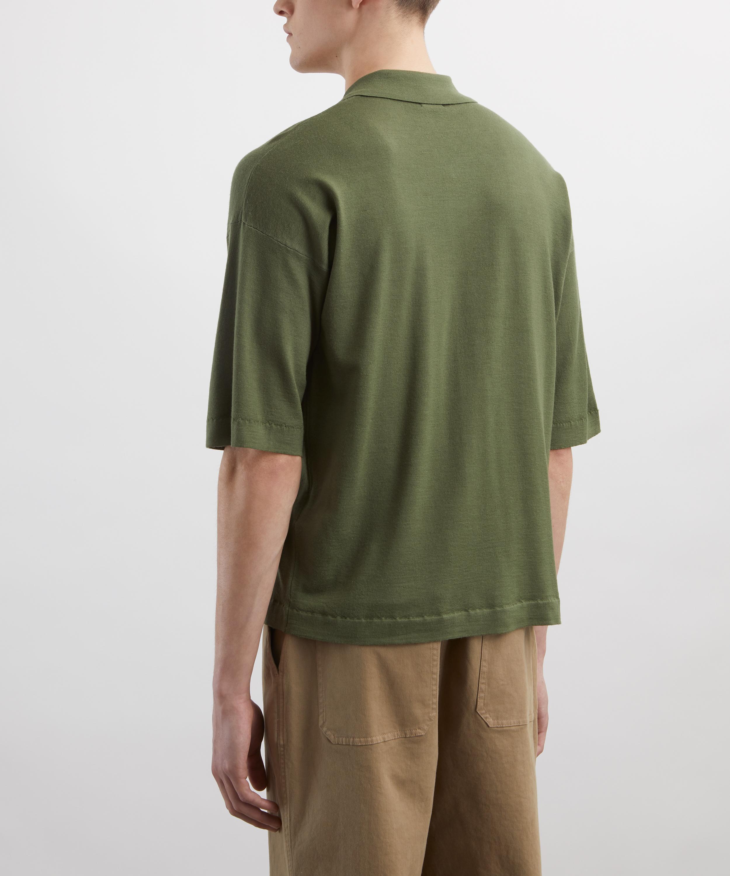 Barena - Dori Merino Knit Shirt image number 3