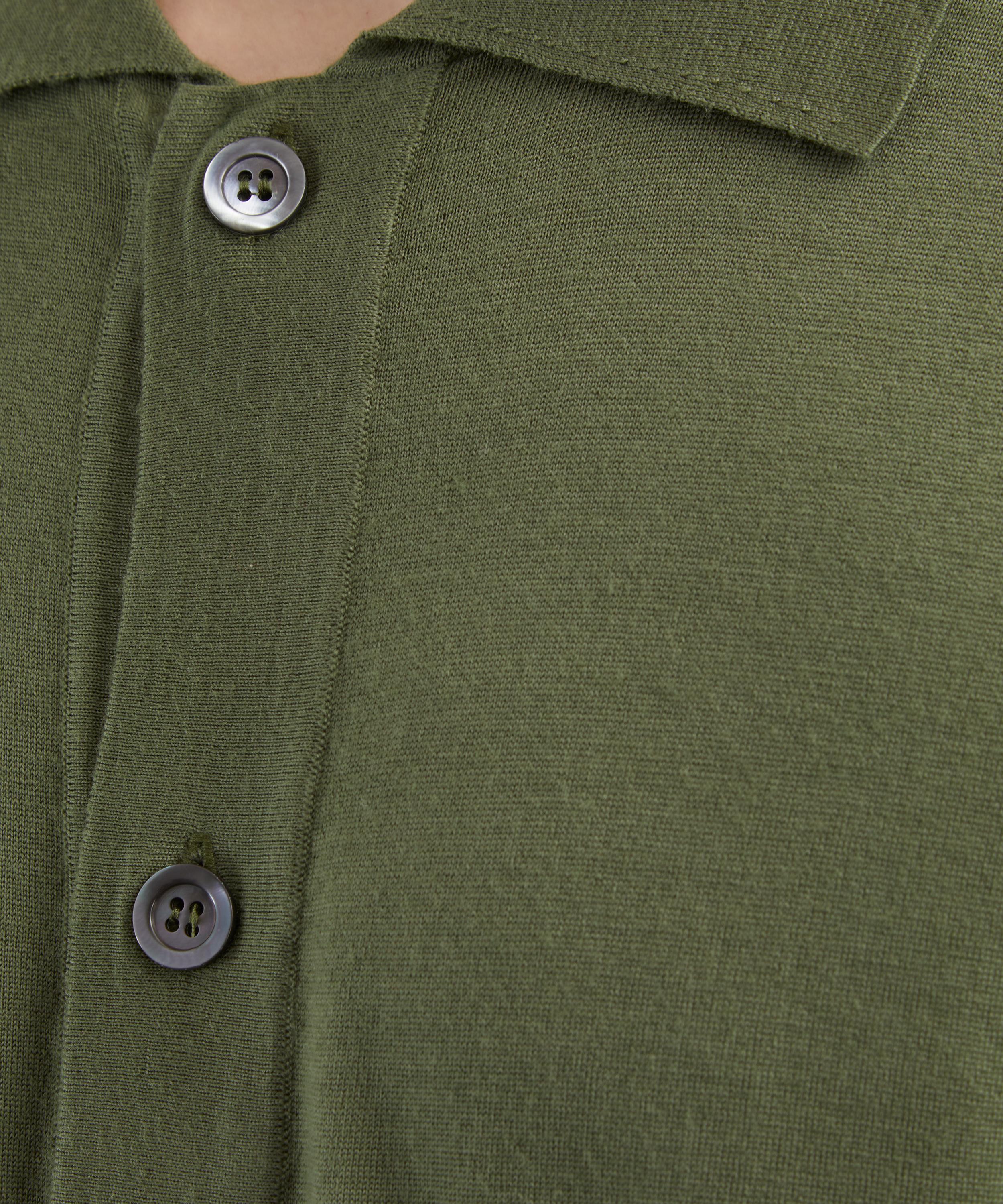 Barena - Dori Merino Knit Shirt image number 4