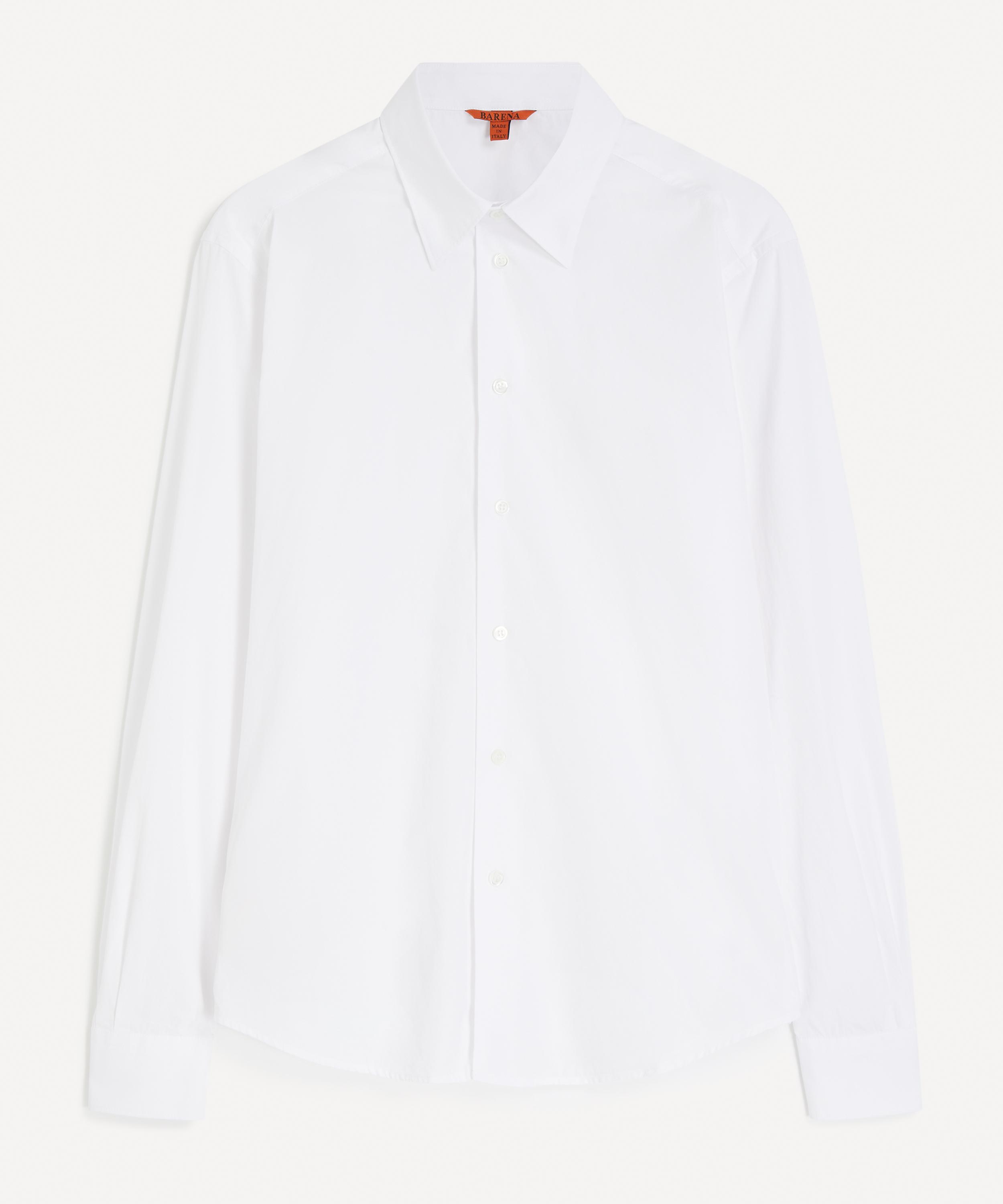Barena - Maridola Poplin Shirt