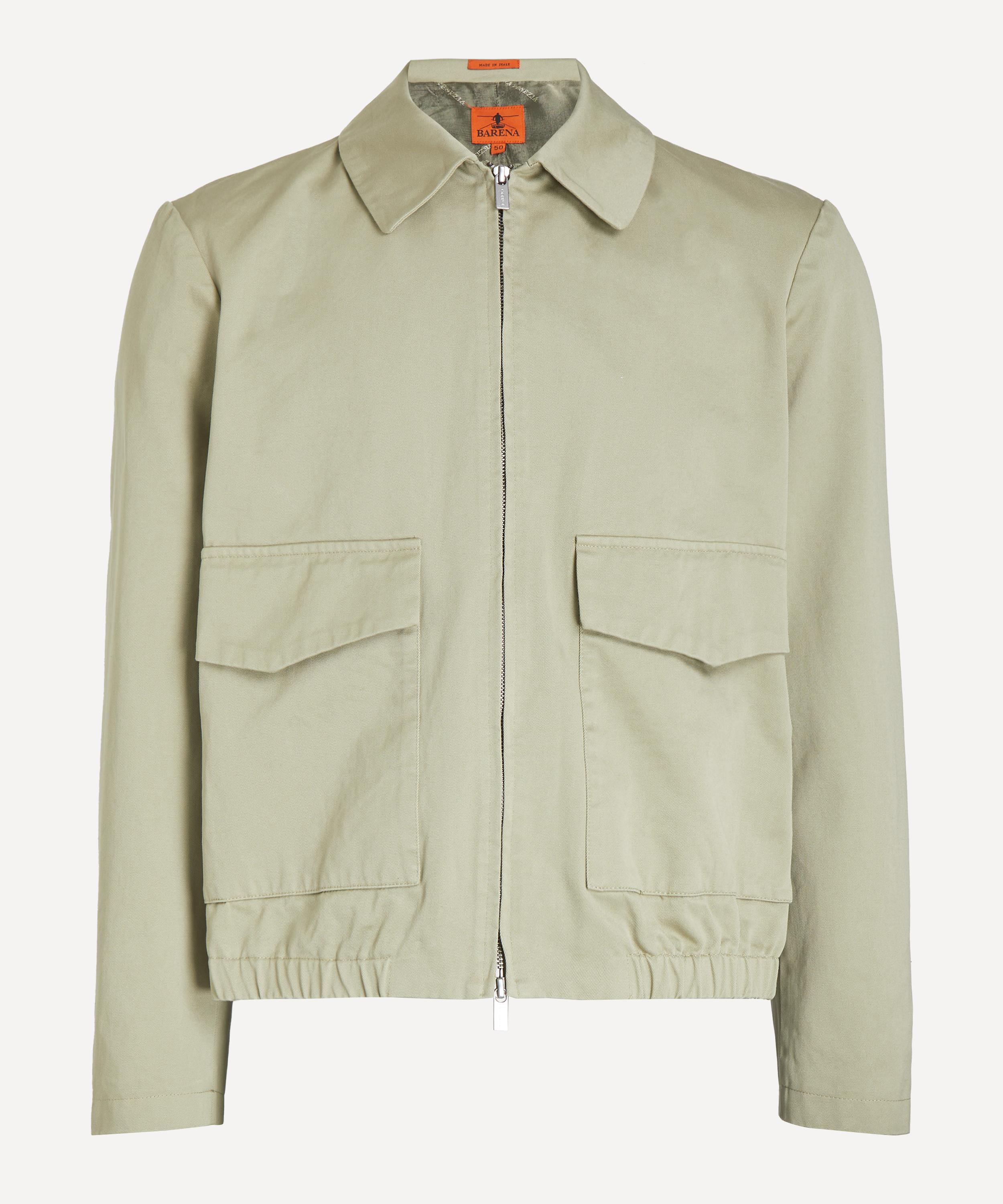 Barena - Sage Magan Cotton Jacket