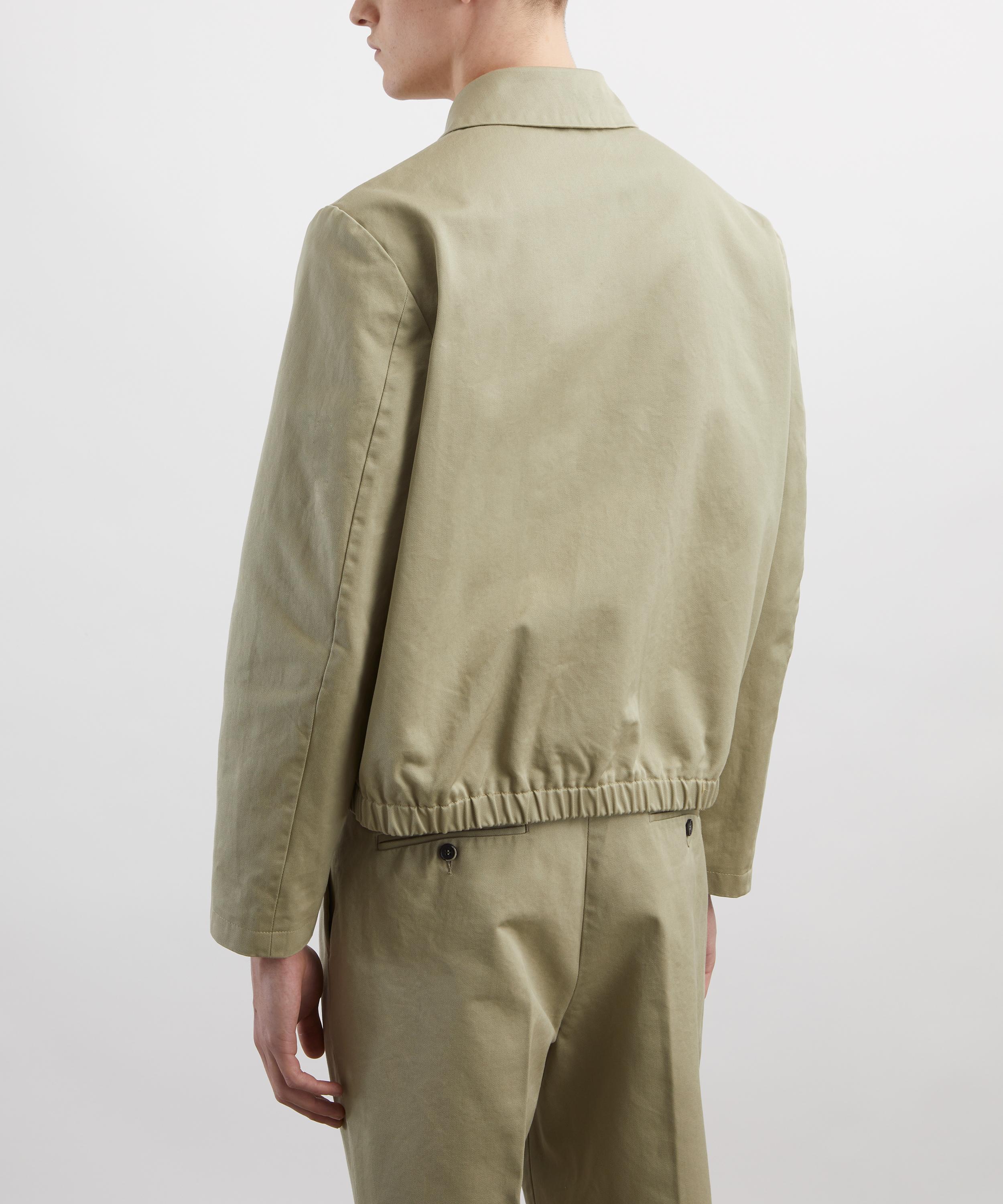 Barena - Sage Magan Cotton Jacket image number 3