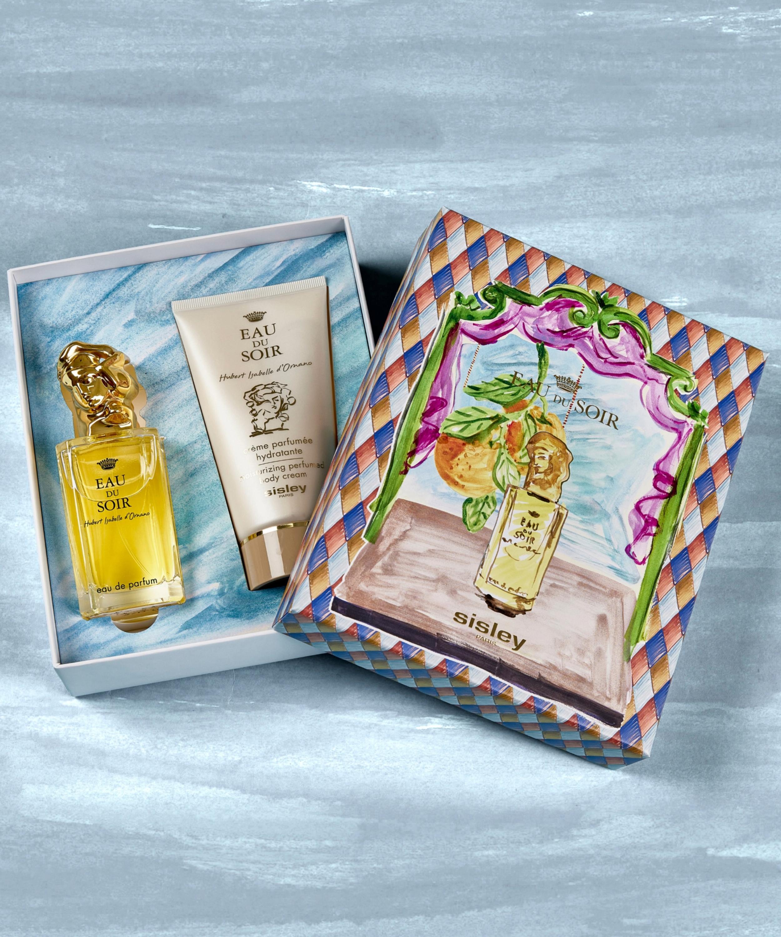 Sisley - Eau de Soir x Luke Edward Hall Gift Set image number 3