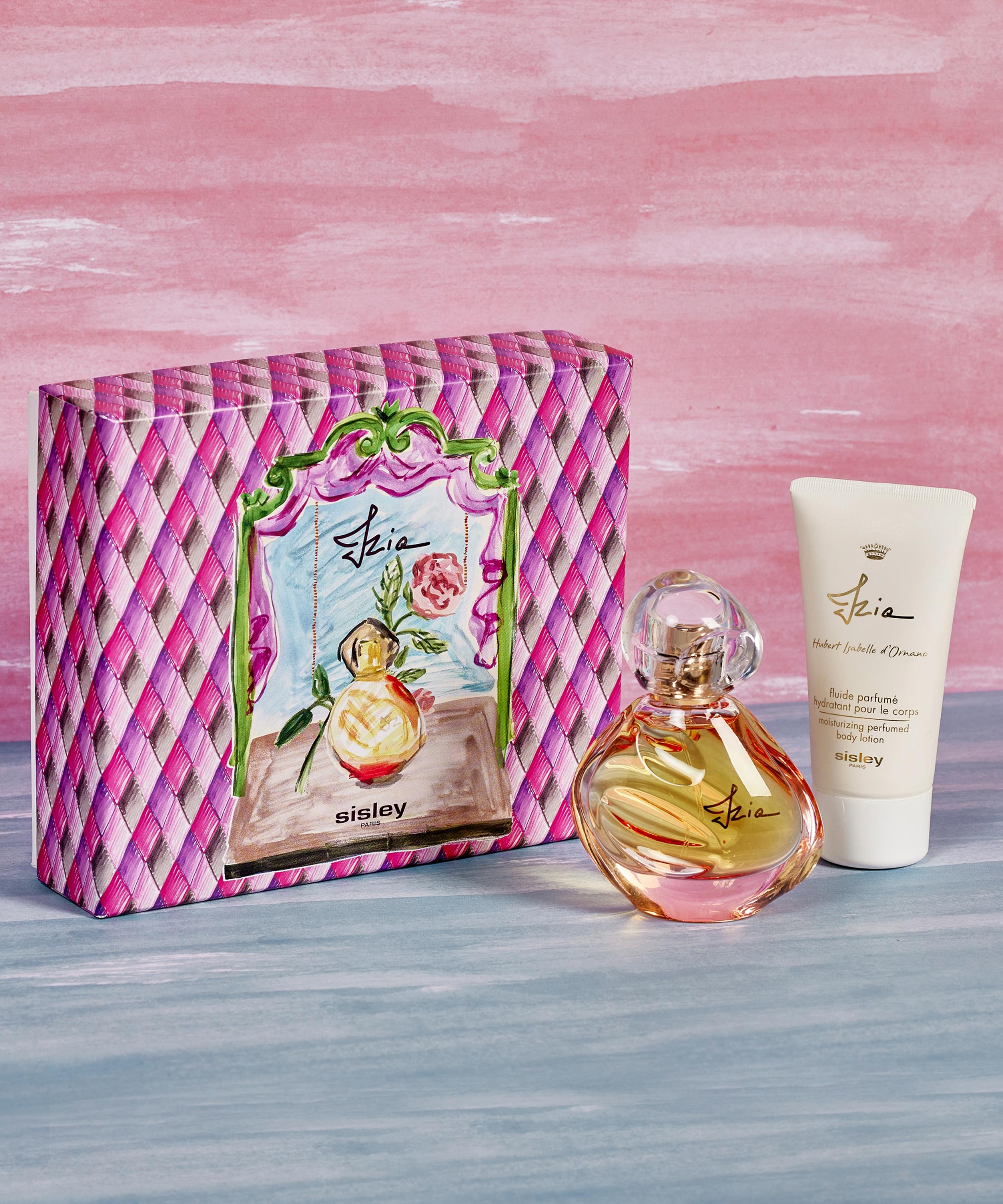 Sisley - Izia  x Fee Greening Gift Set image number 1
