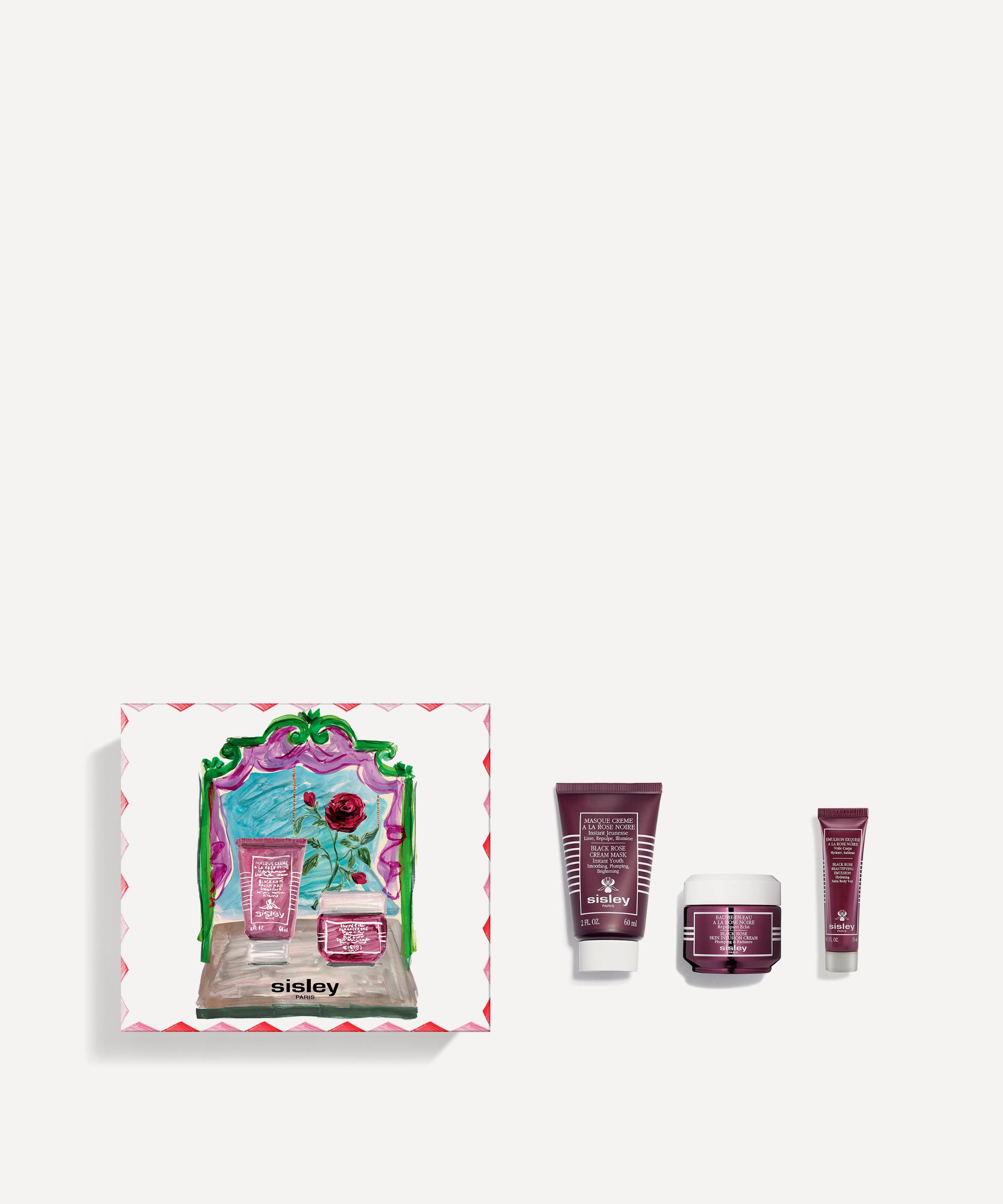 Sisley - Black Rose x Luke Edward Hall Gift Set image number 0