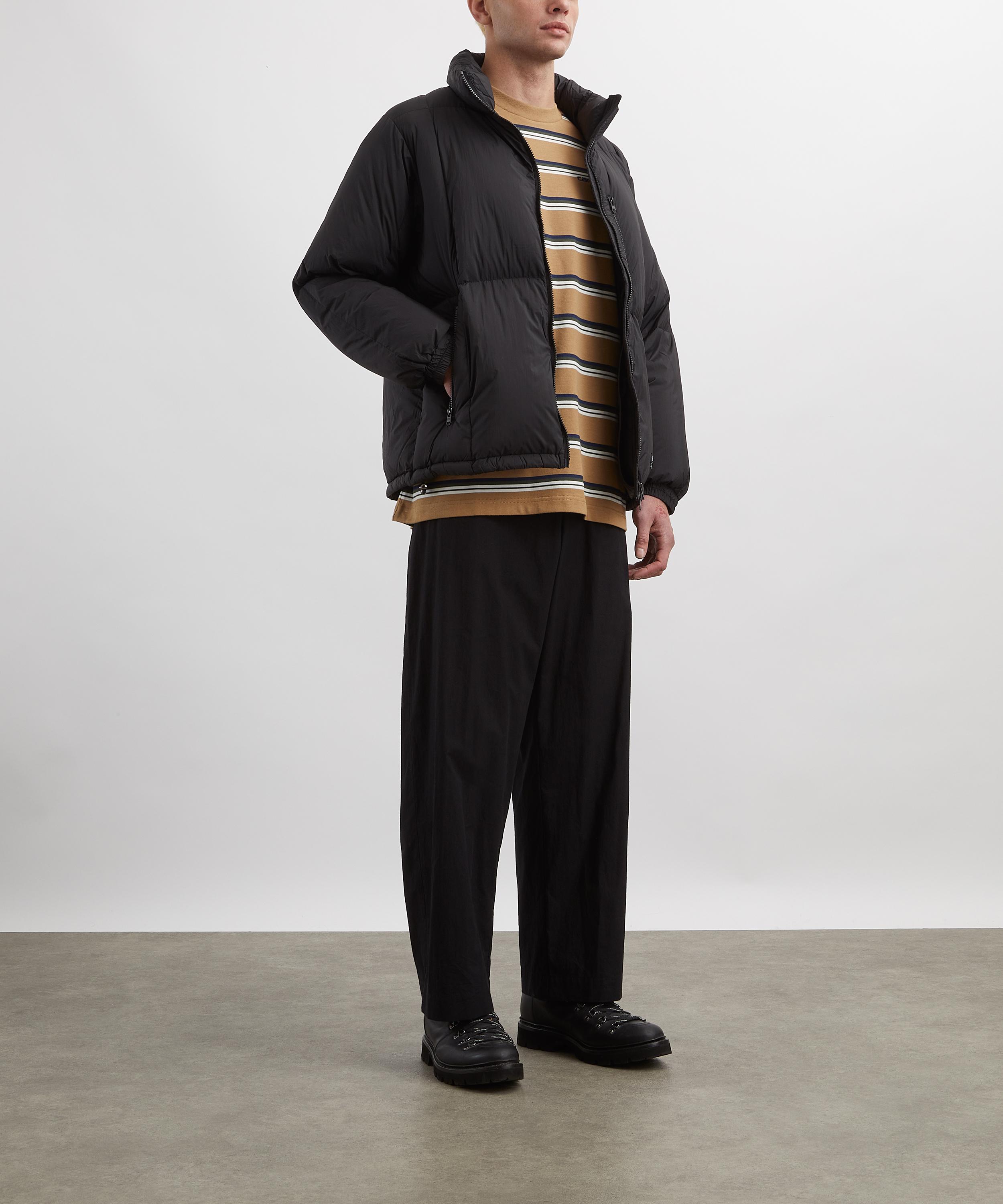 TAION - Work W-Zip Volume Down Jacket image number 1