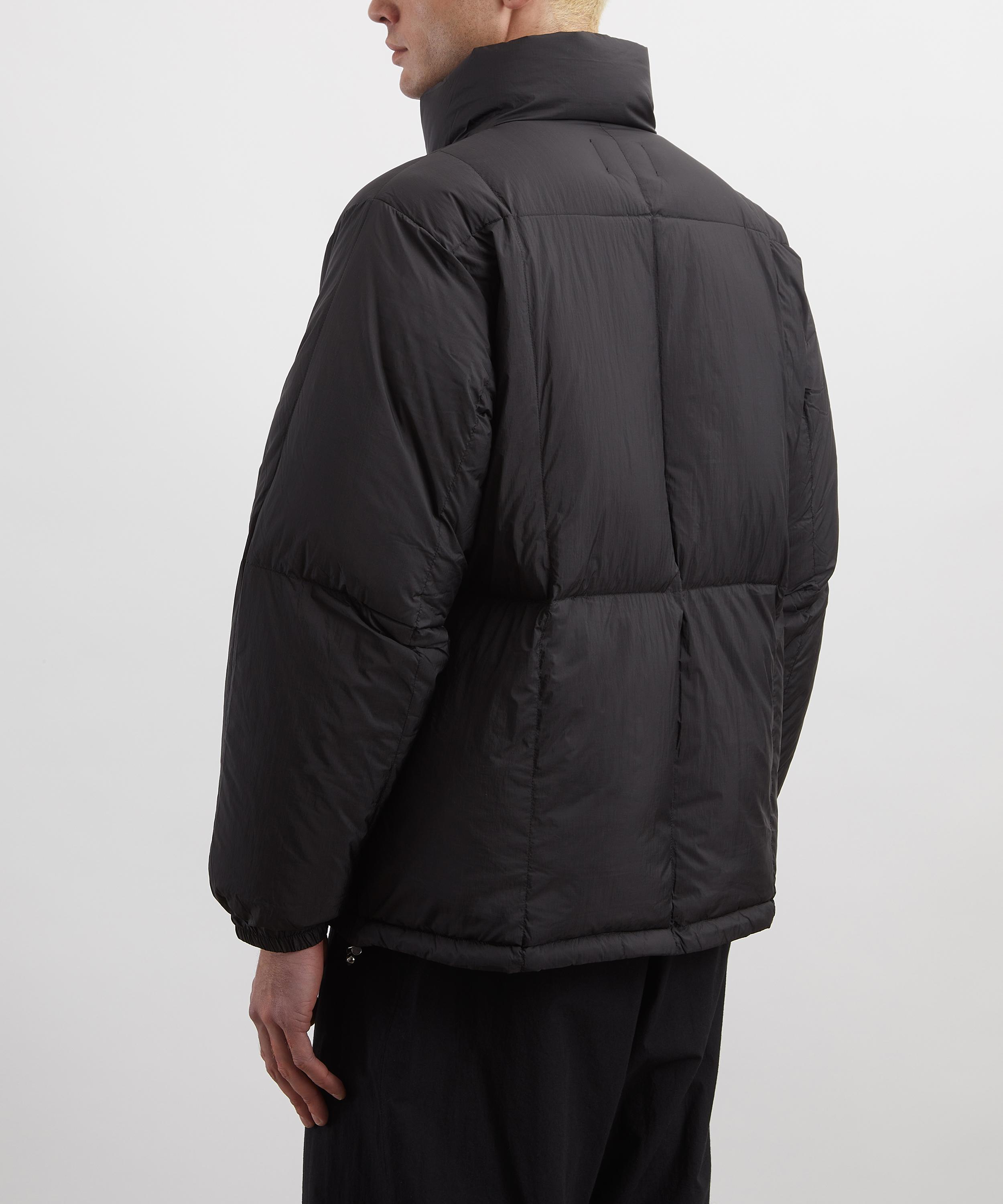 TAION - Work W-Zip Volume Down Jacket image number 3