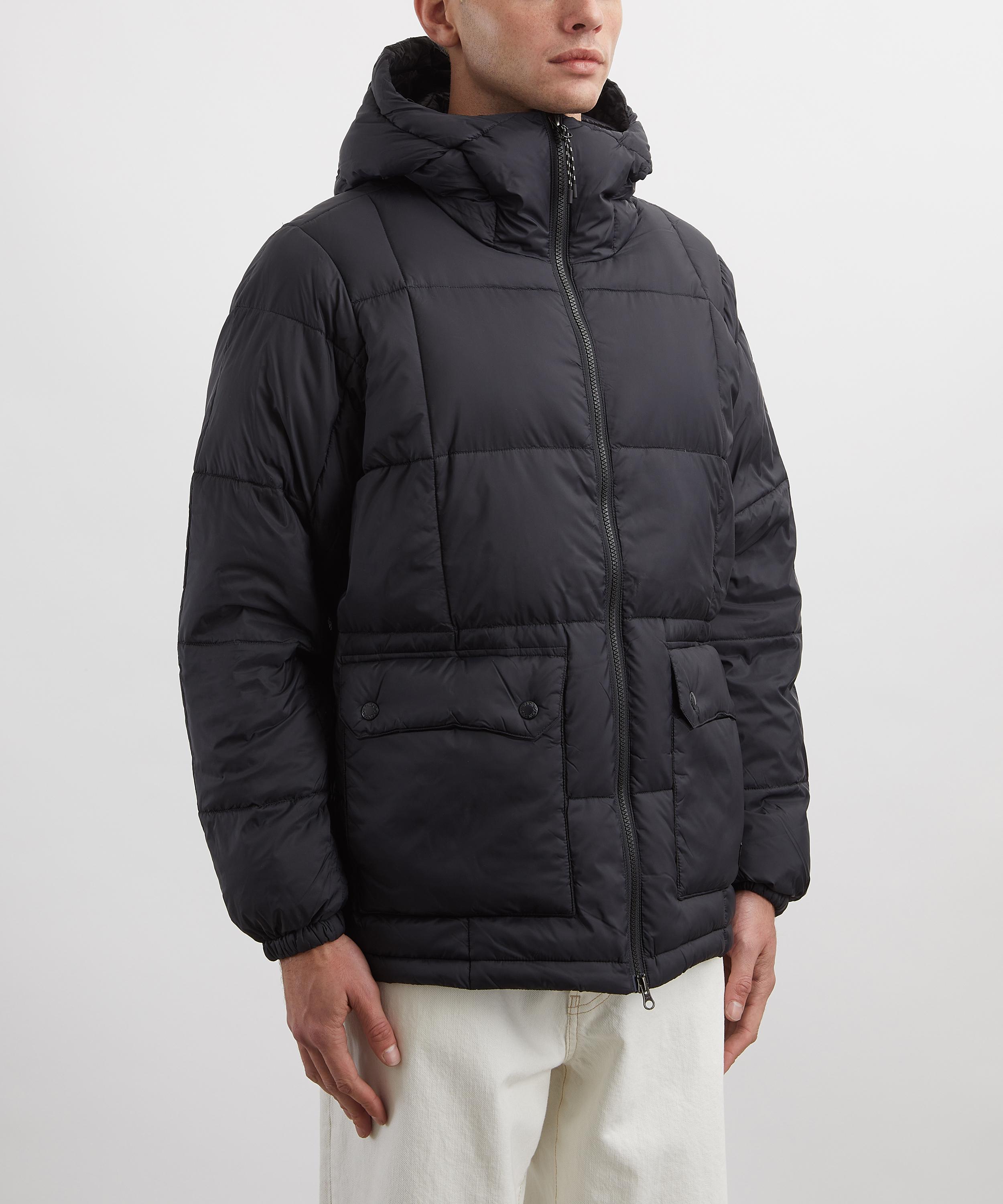 TAION - Mountain Volume Hood Down Jacket image number 2
