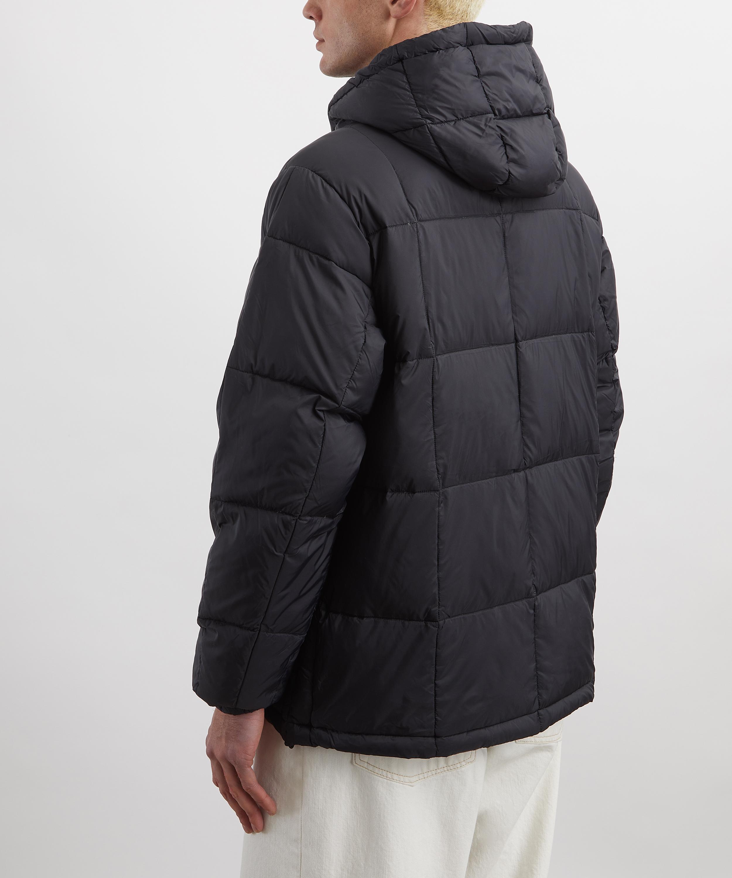 TAION - Mountain Volume Hood Down Jacket image number 3