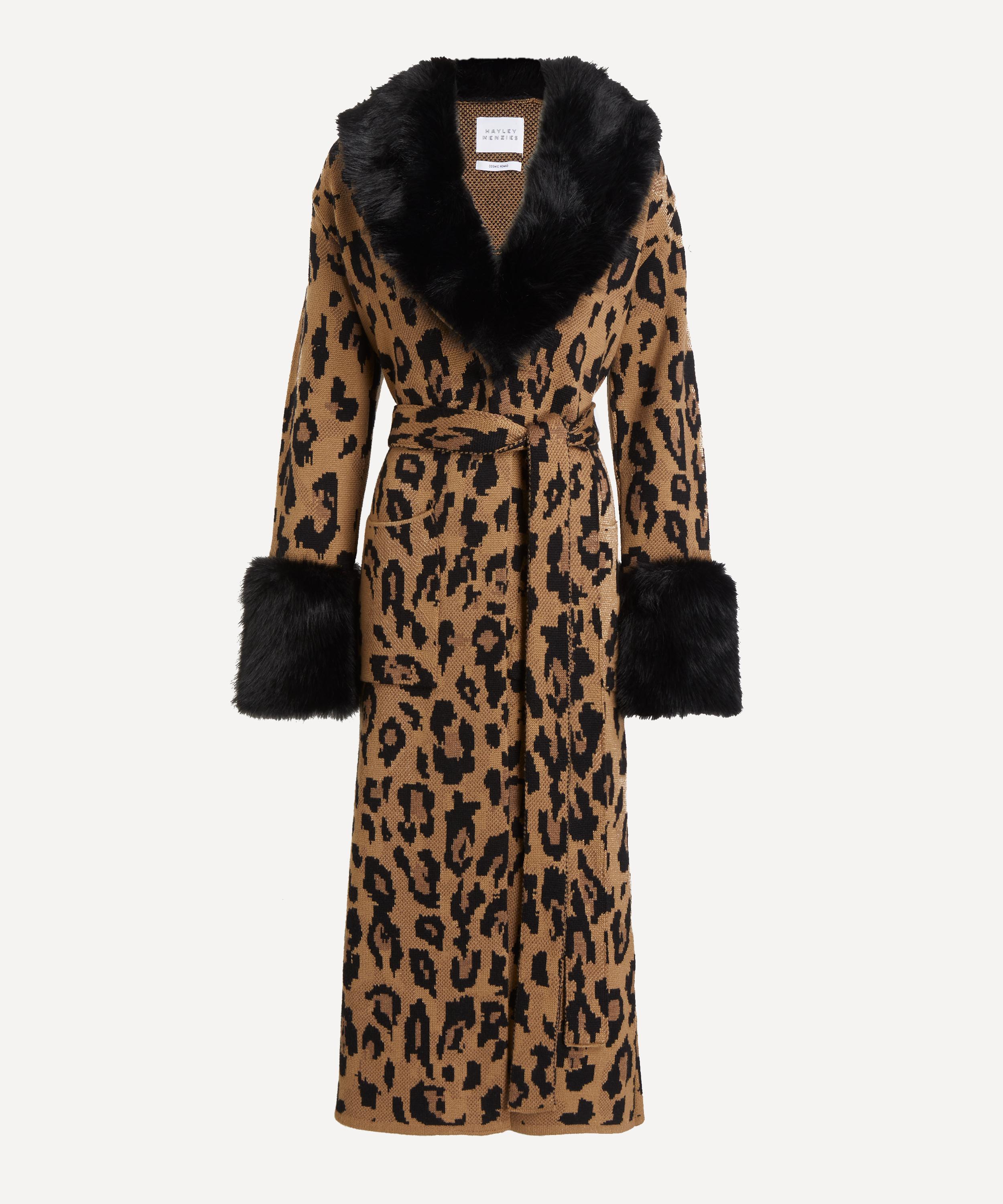 Hayley Menzies - Cosmic Cat Coat&nbsp;