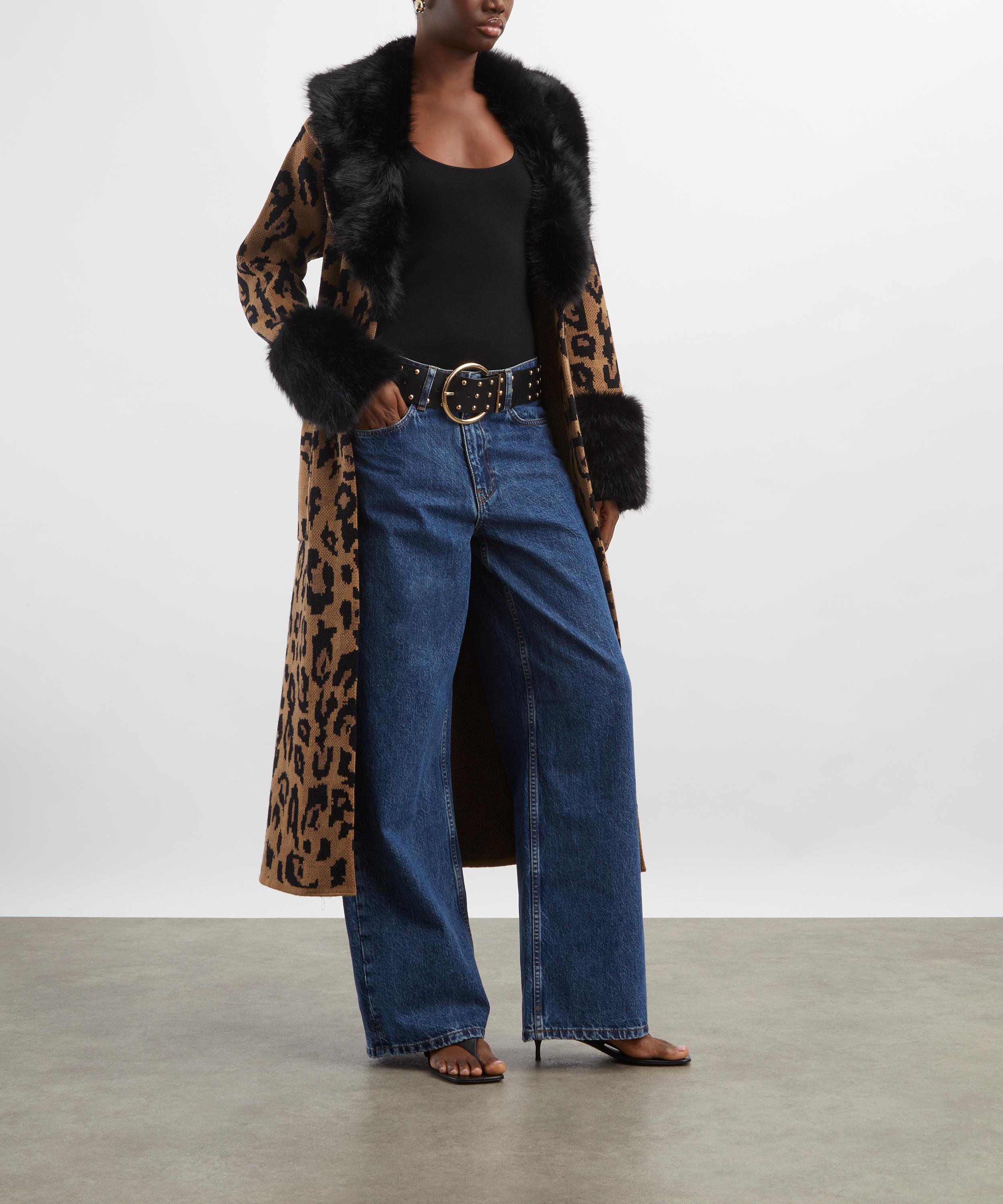 Hayley Menzies - Cosmic Cat Coat&nbsp; image number 1