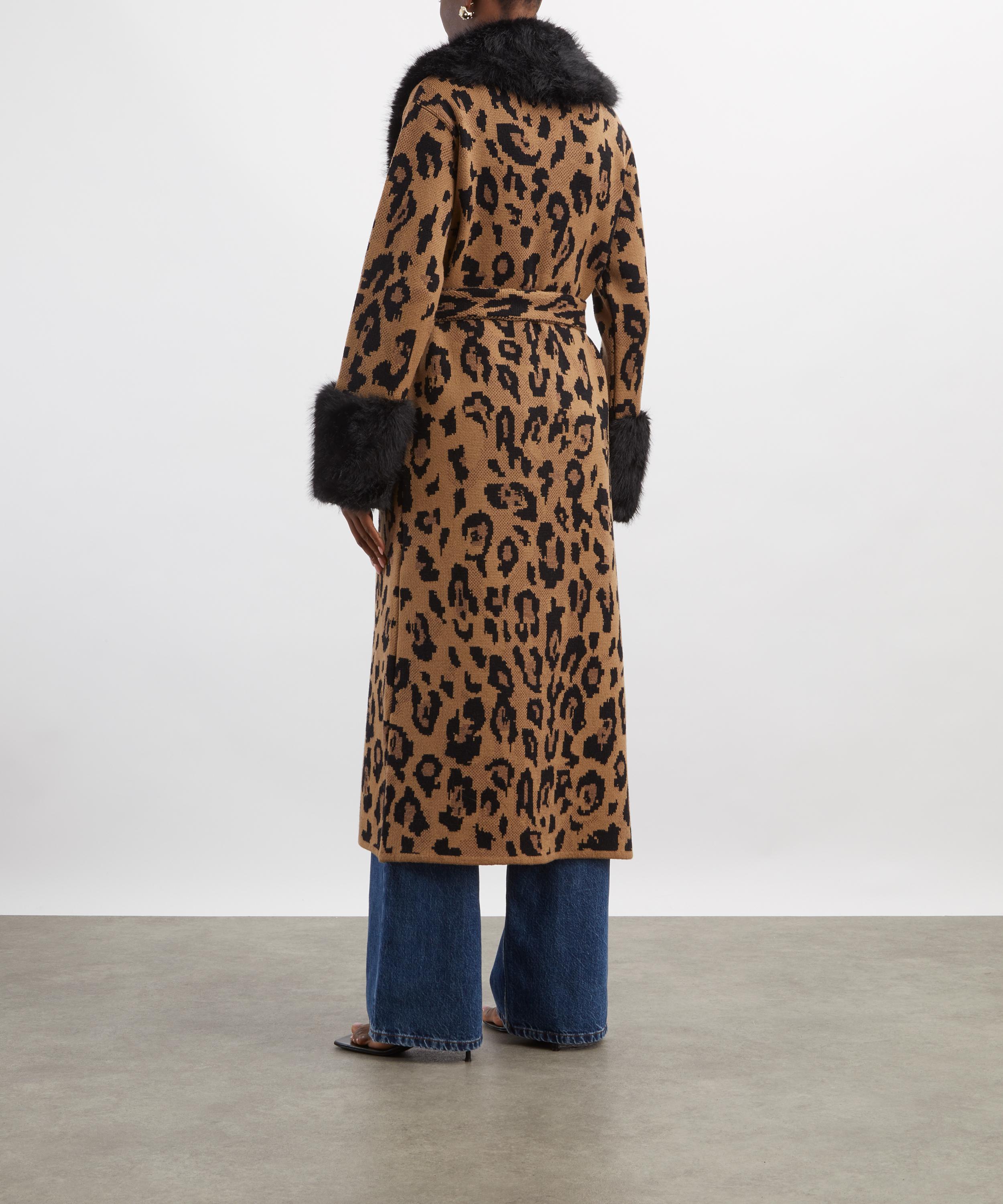 Hayley Menzies - Cosmic Cat Coat&nbsp; image number 3