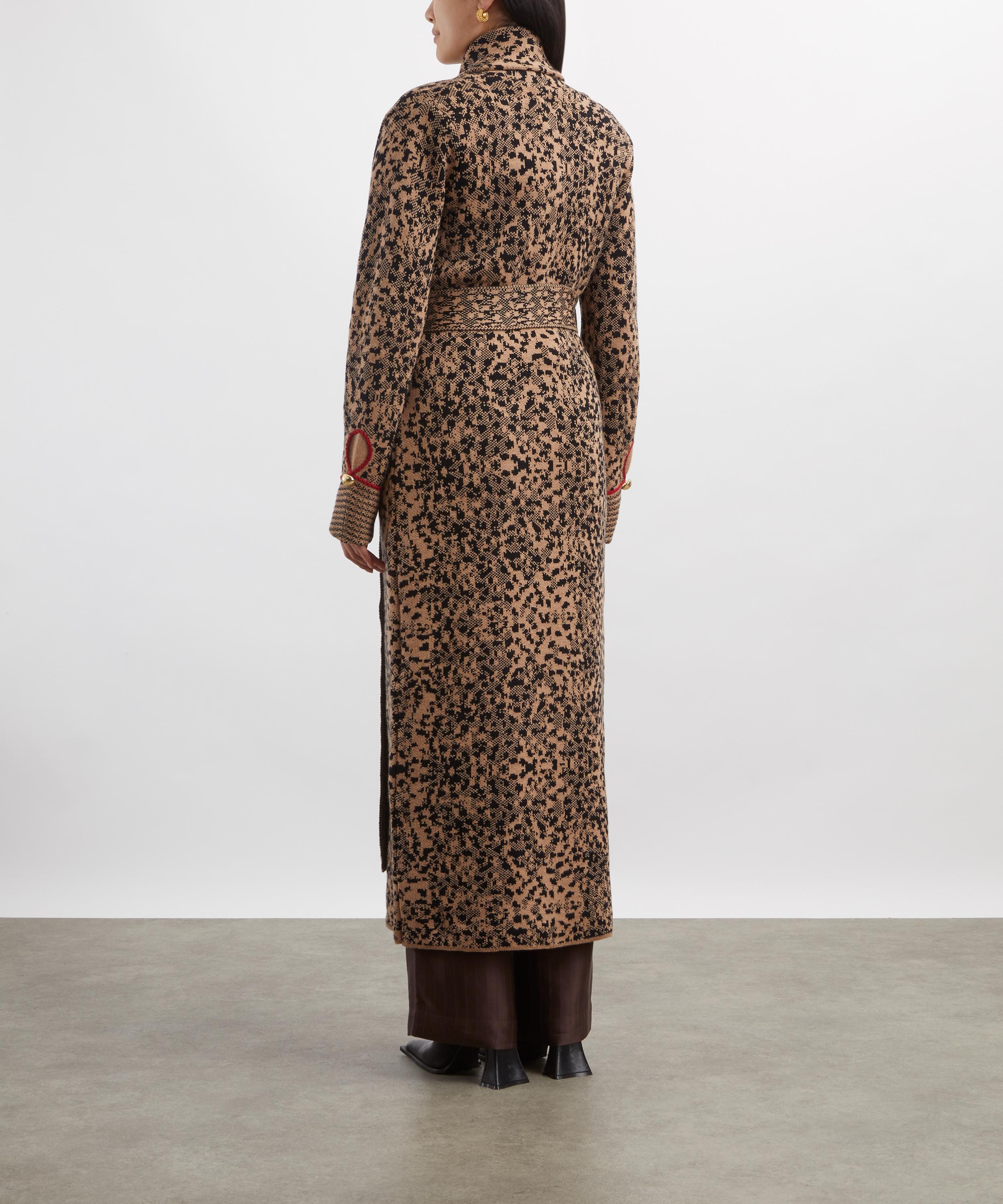 Hayley Menzies - Camel Hari Merino Coat image number 3