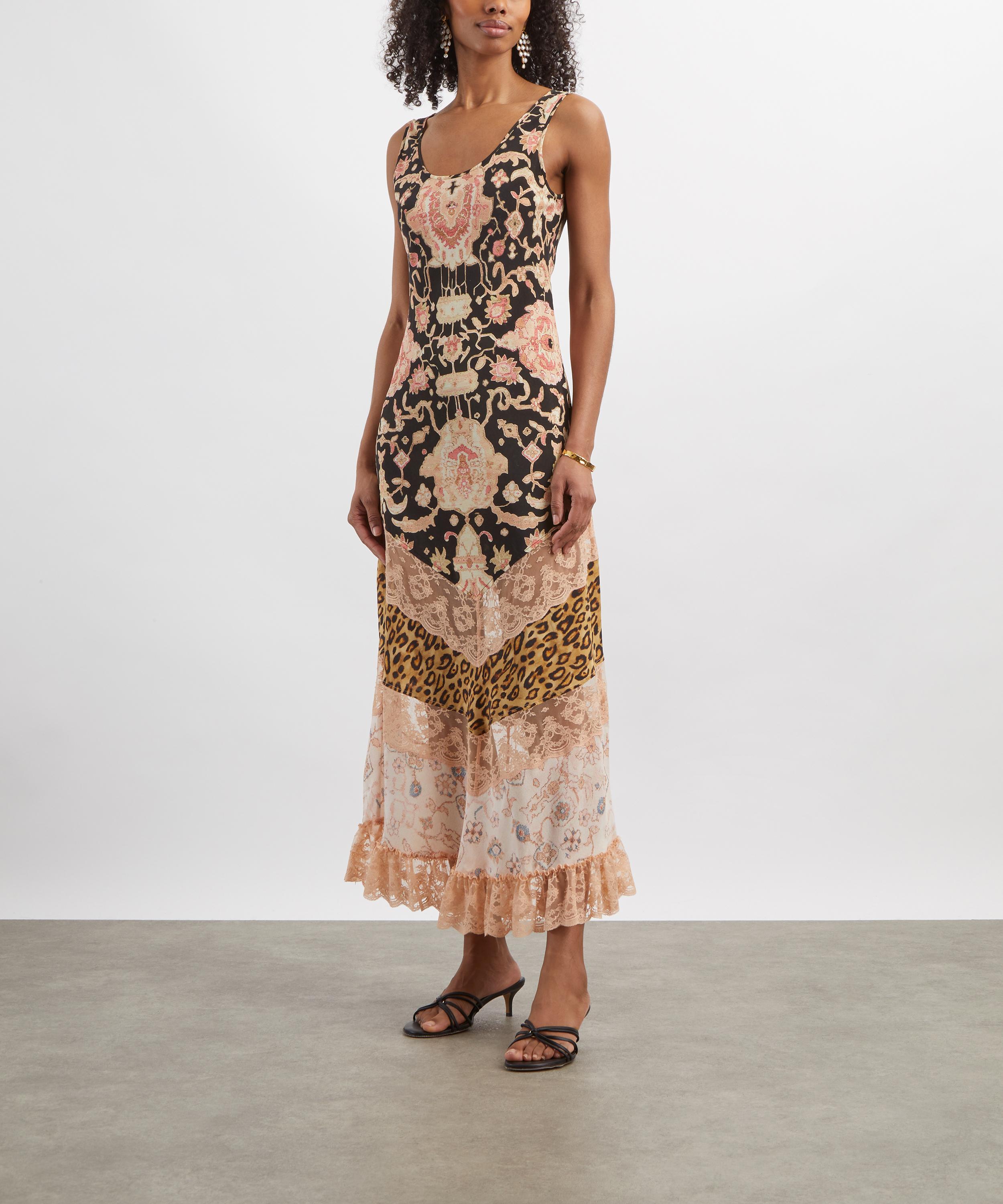 Hayley Menzies - Desert Loom Silk Dress image number 2
