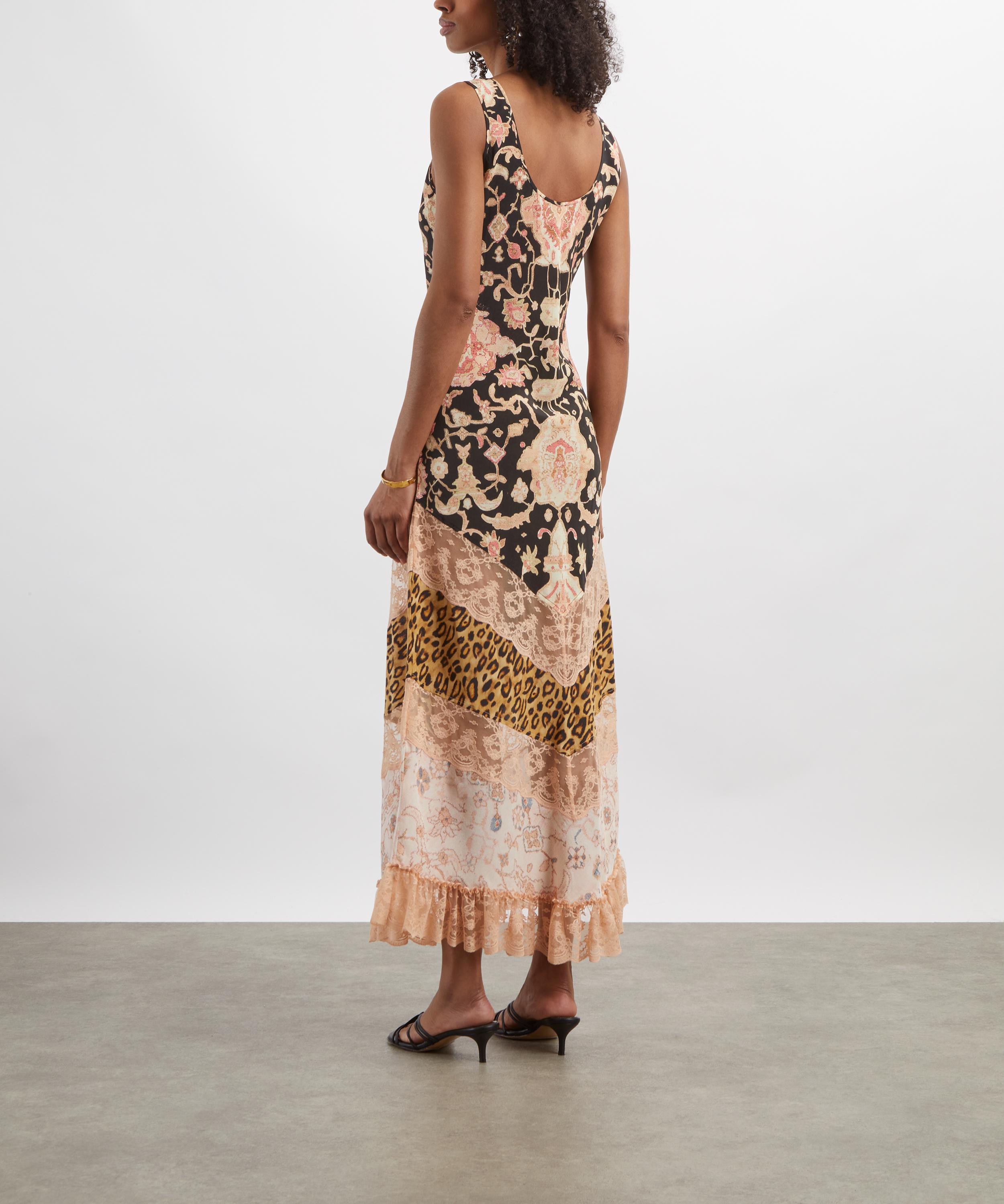 Hayley Menzies - Desert Loom Silk Dress image number 3