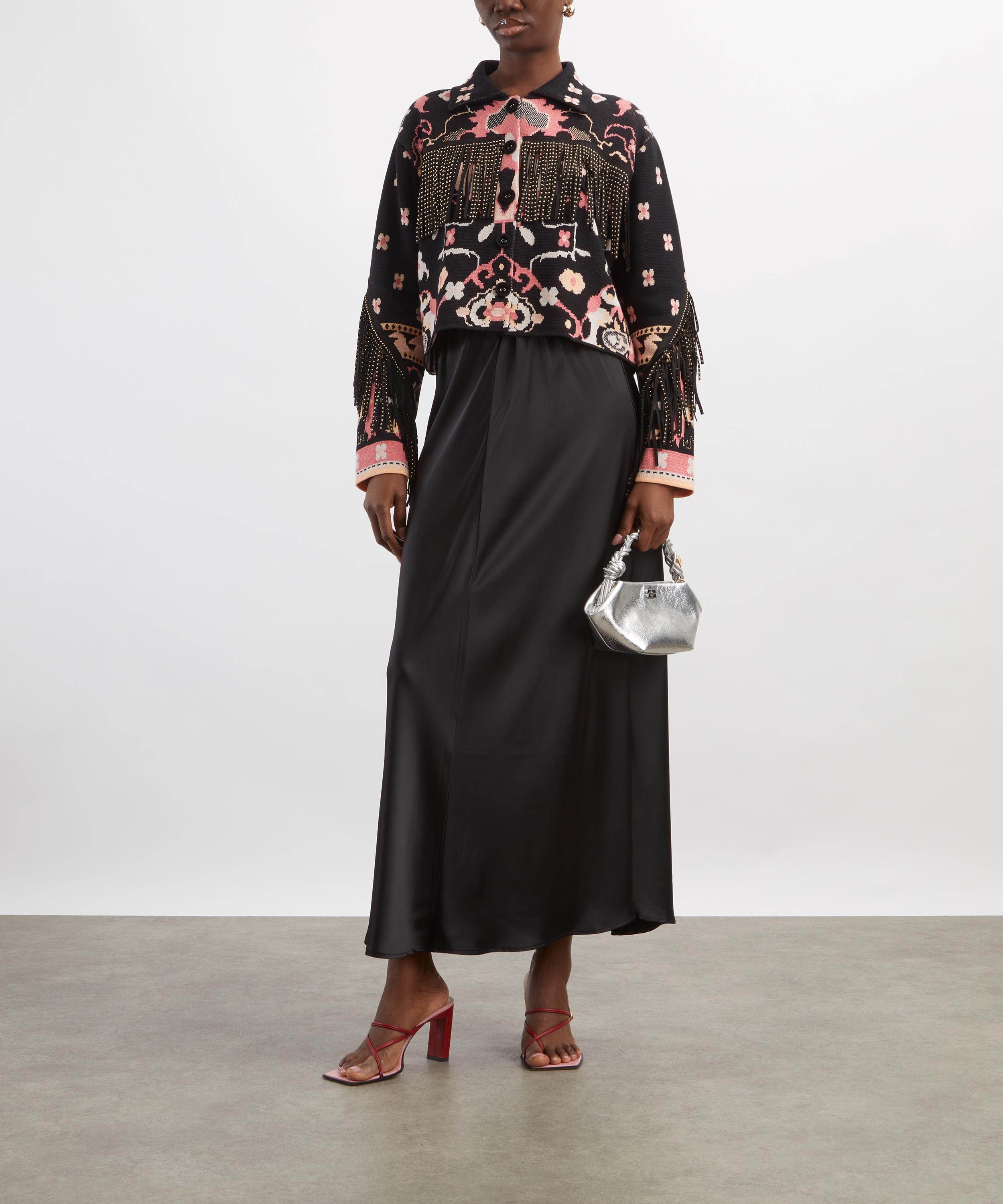 Hayley Menzies - Black Desert Loom Jacket image number 1