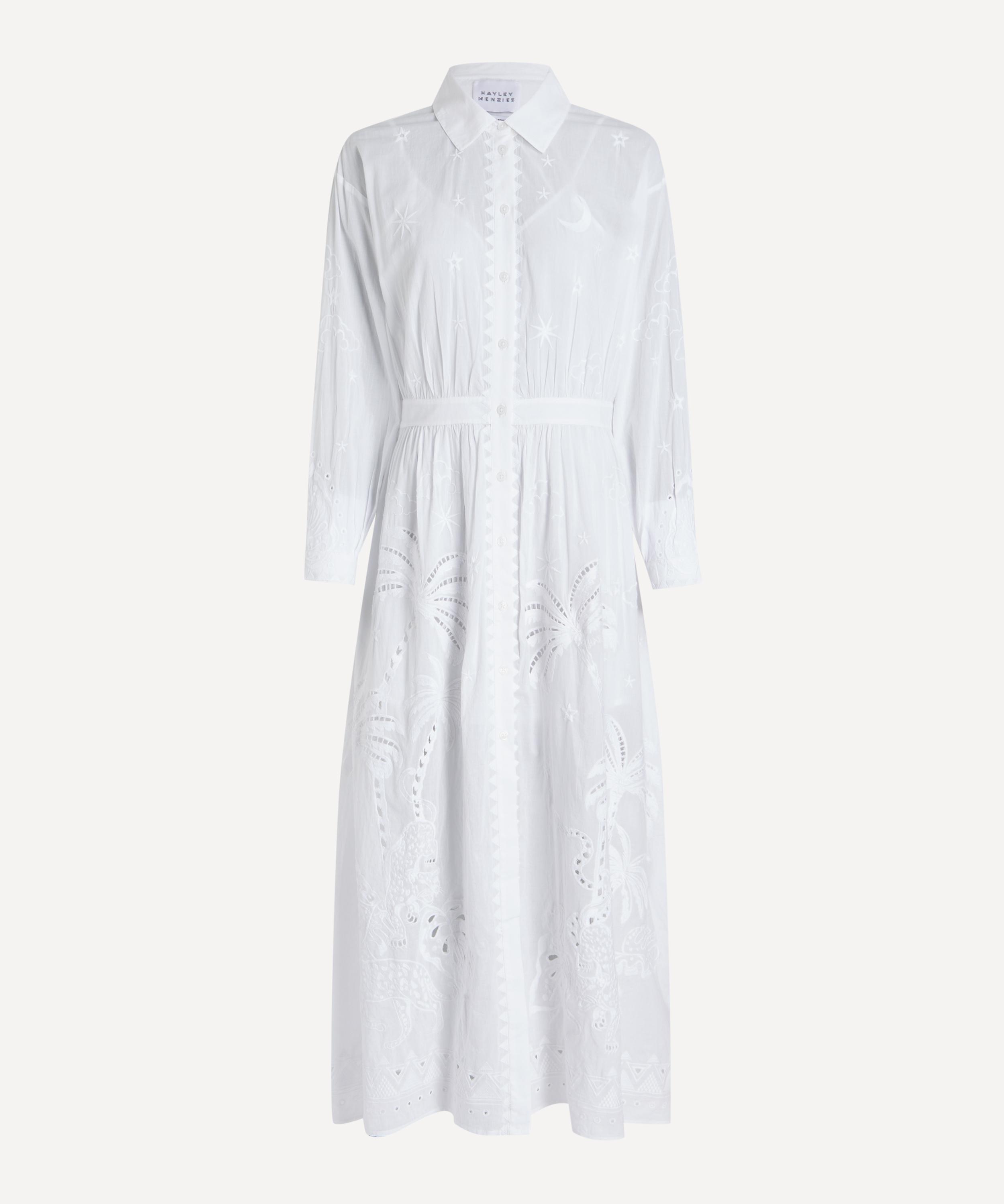 Hayley Menzies - Eden Palm Dress