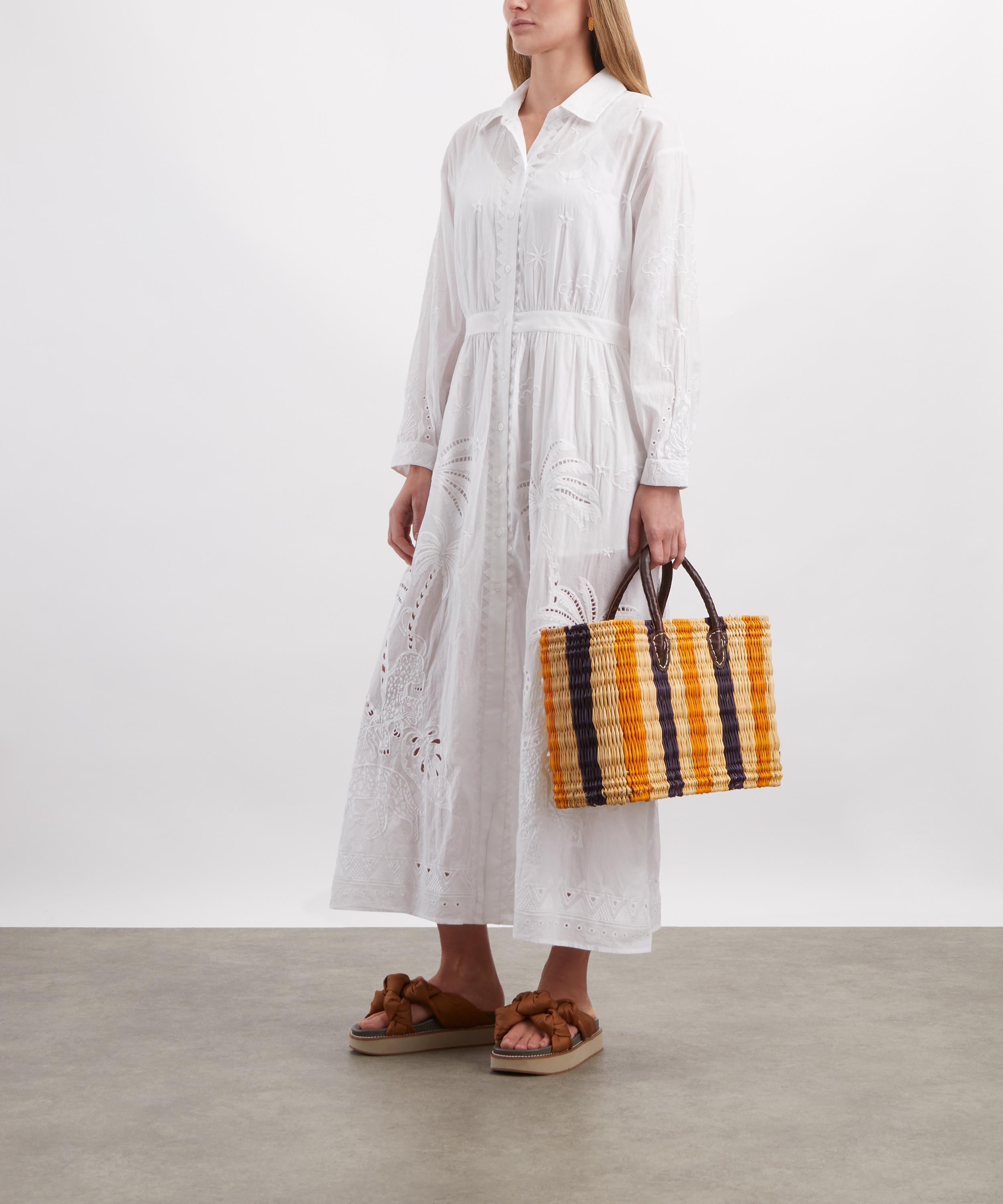 Hayley Menzies - Eden Palm Dress image number 1