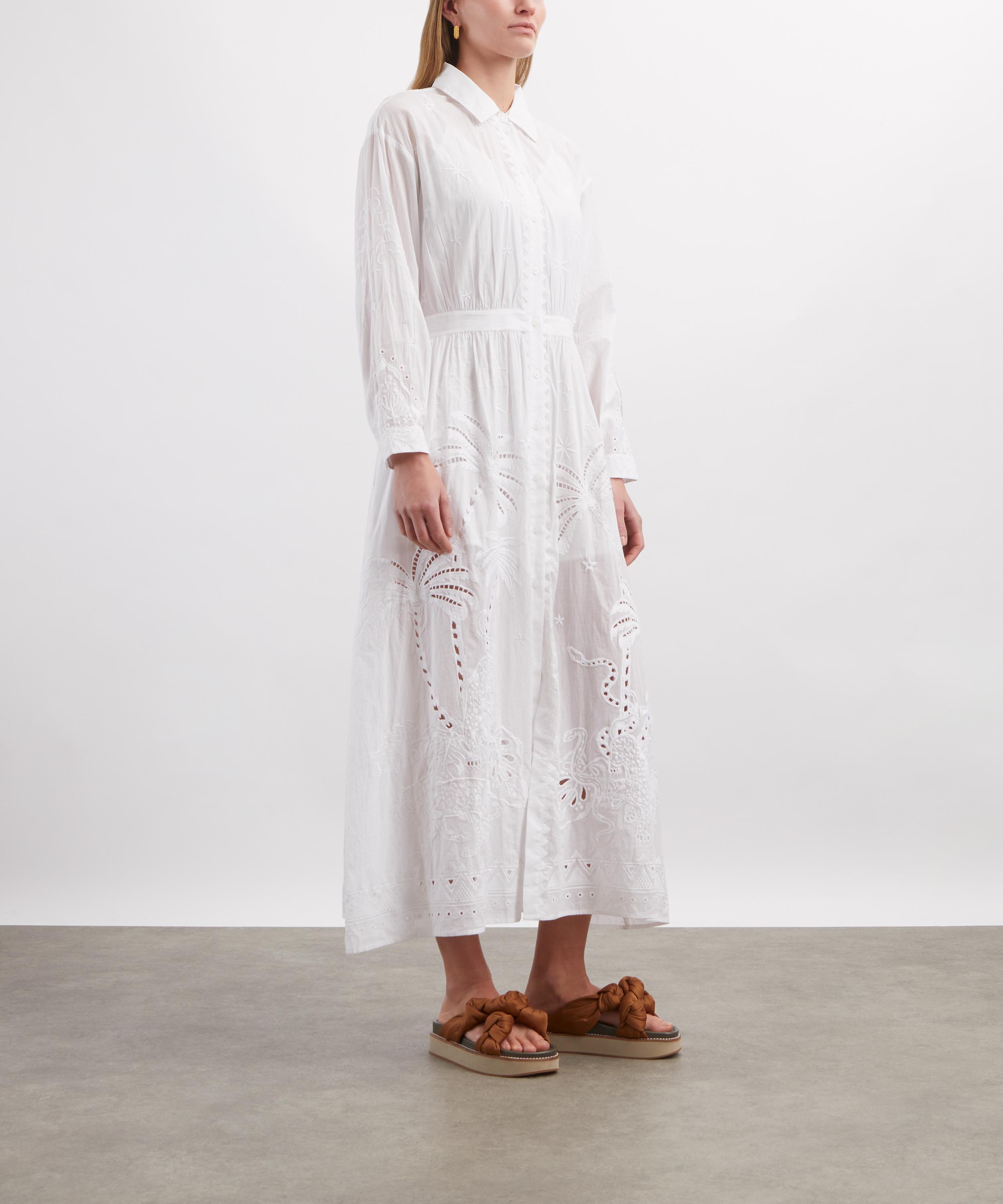 Hayley Menzies - Eden Palm Dress image number 2