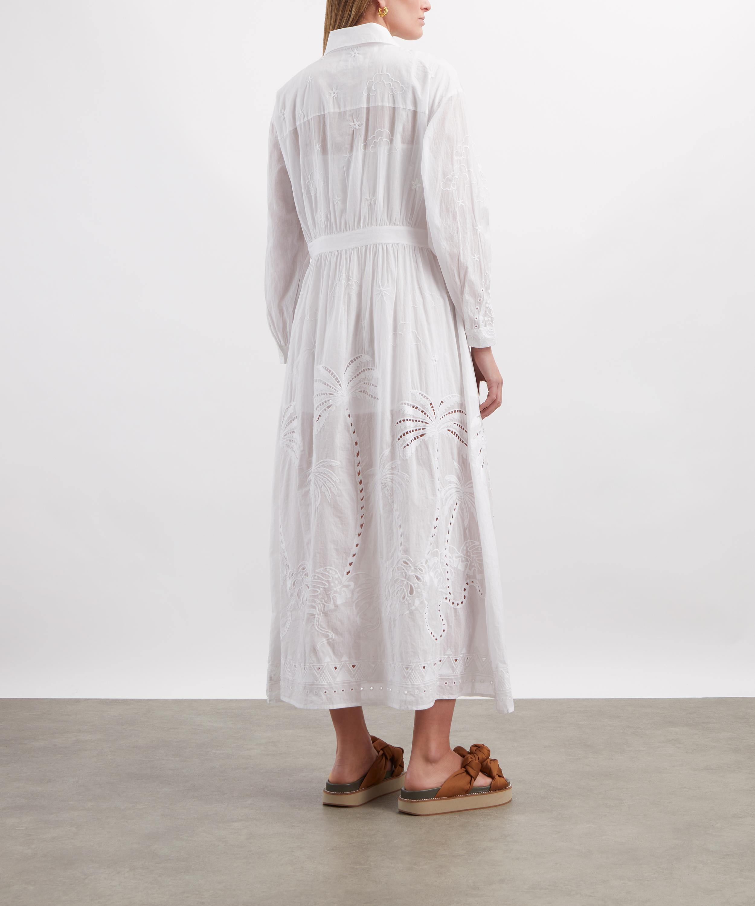 Hayley Menzies - Eden Palm Dress image number 3