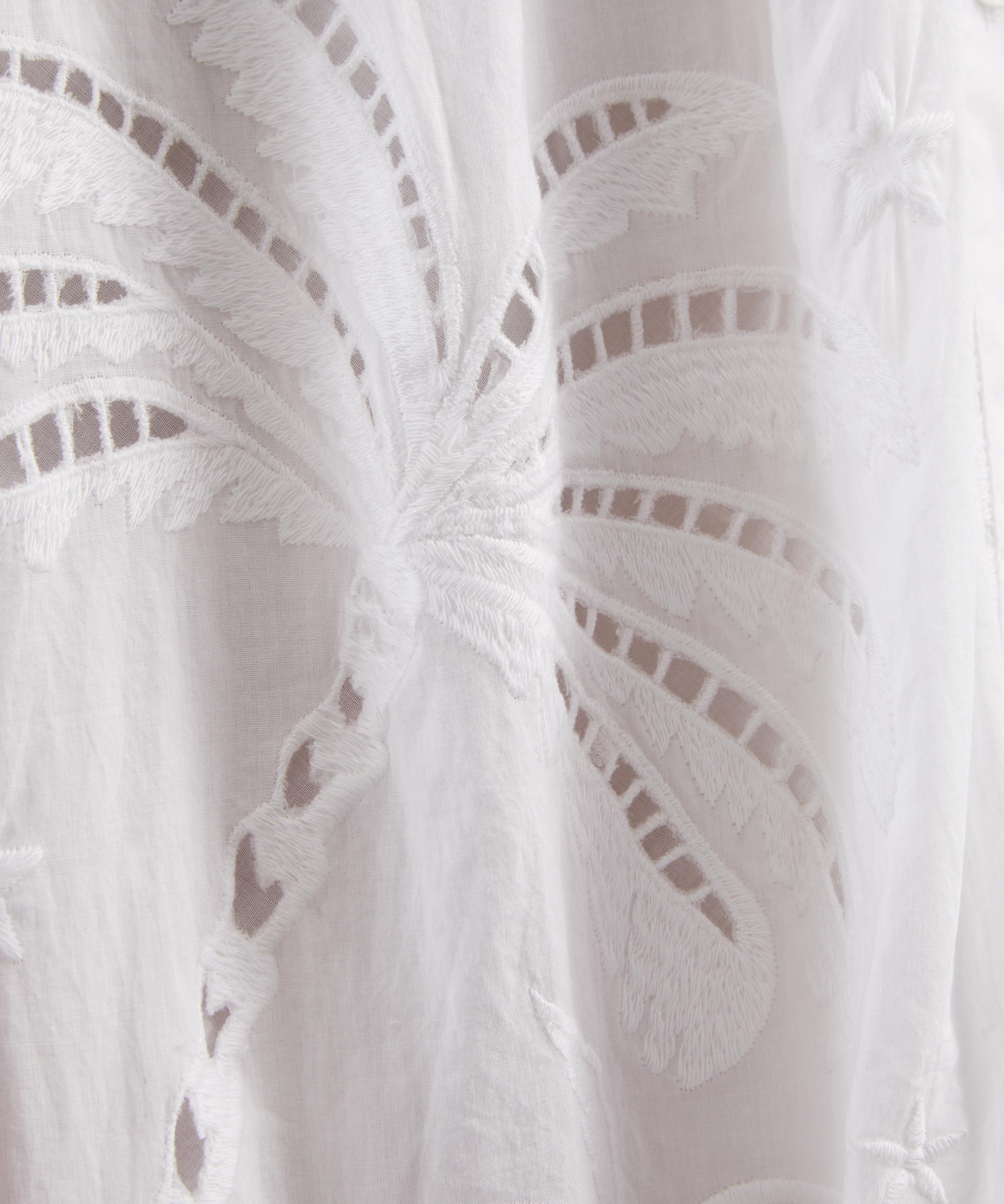 Hayley Menzies - Eden Palm Dress image number 4