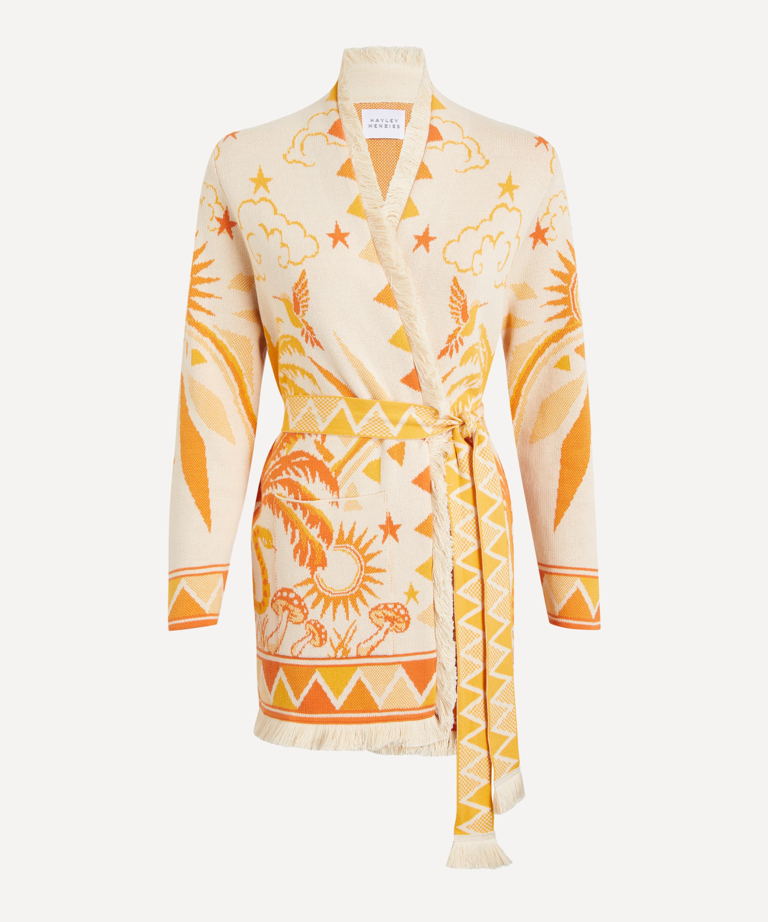 Hayley Menzies - Magic Leopard Cardigan