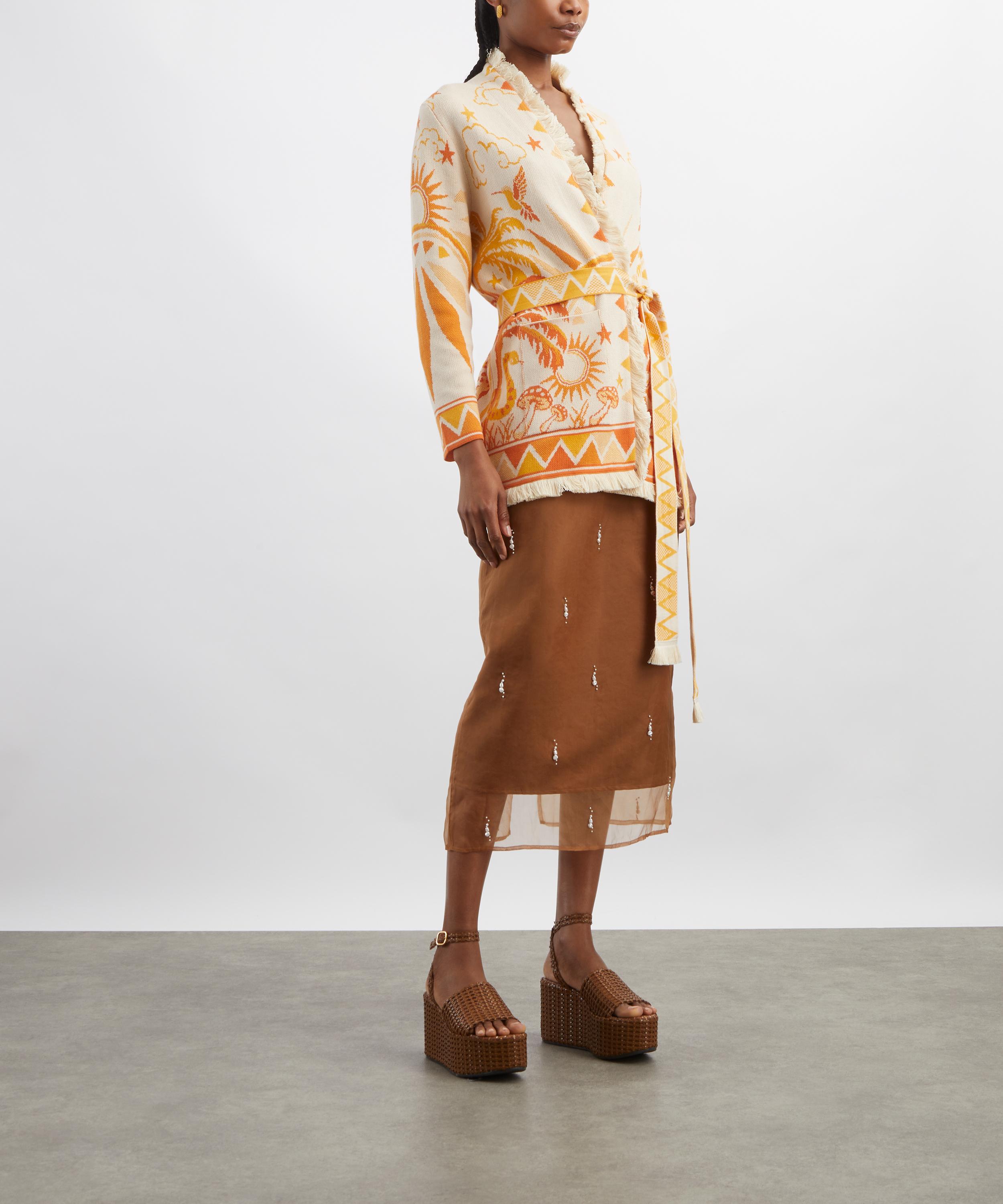 Hayley Menzies - Magic Leopard Cardigan image number 1
