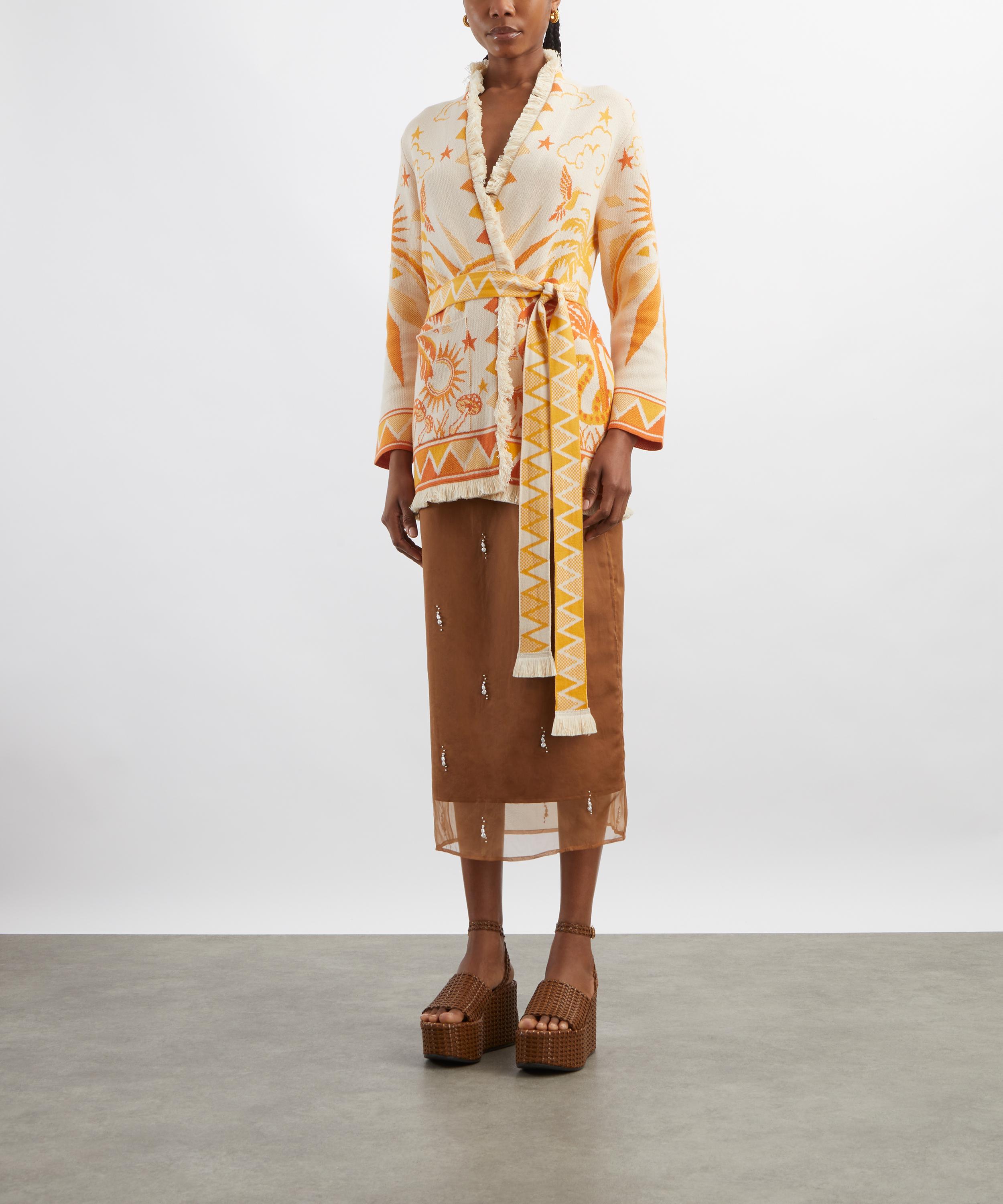 Hayley Menzies - Magic Leopard Cardigan image number 2