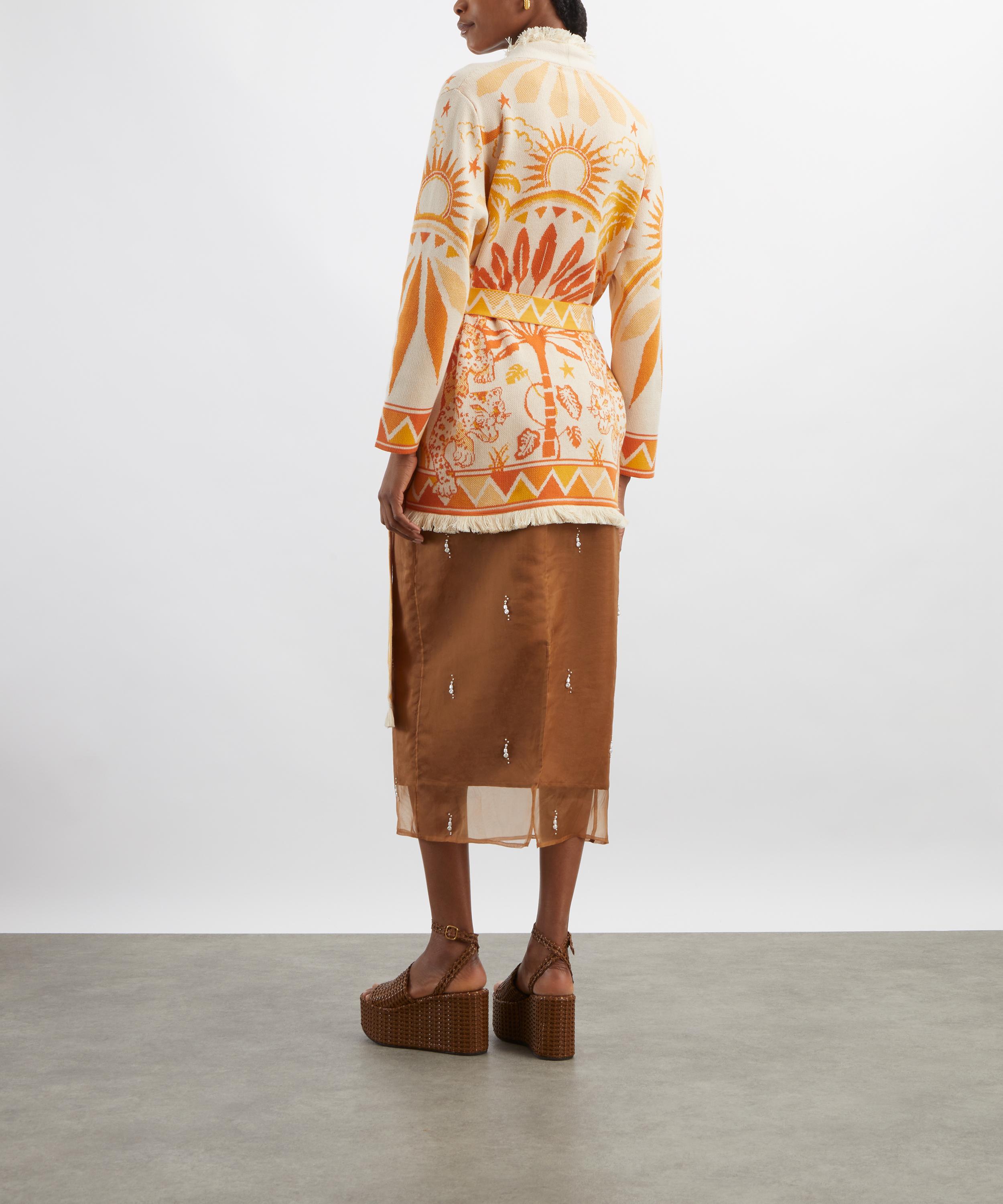 Hayley Menzies - Magic Leopard Cardigan image number 3