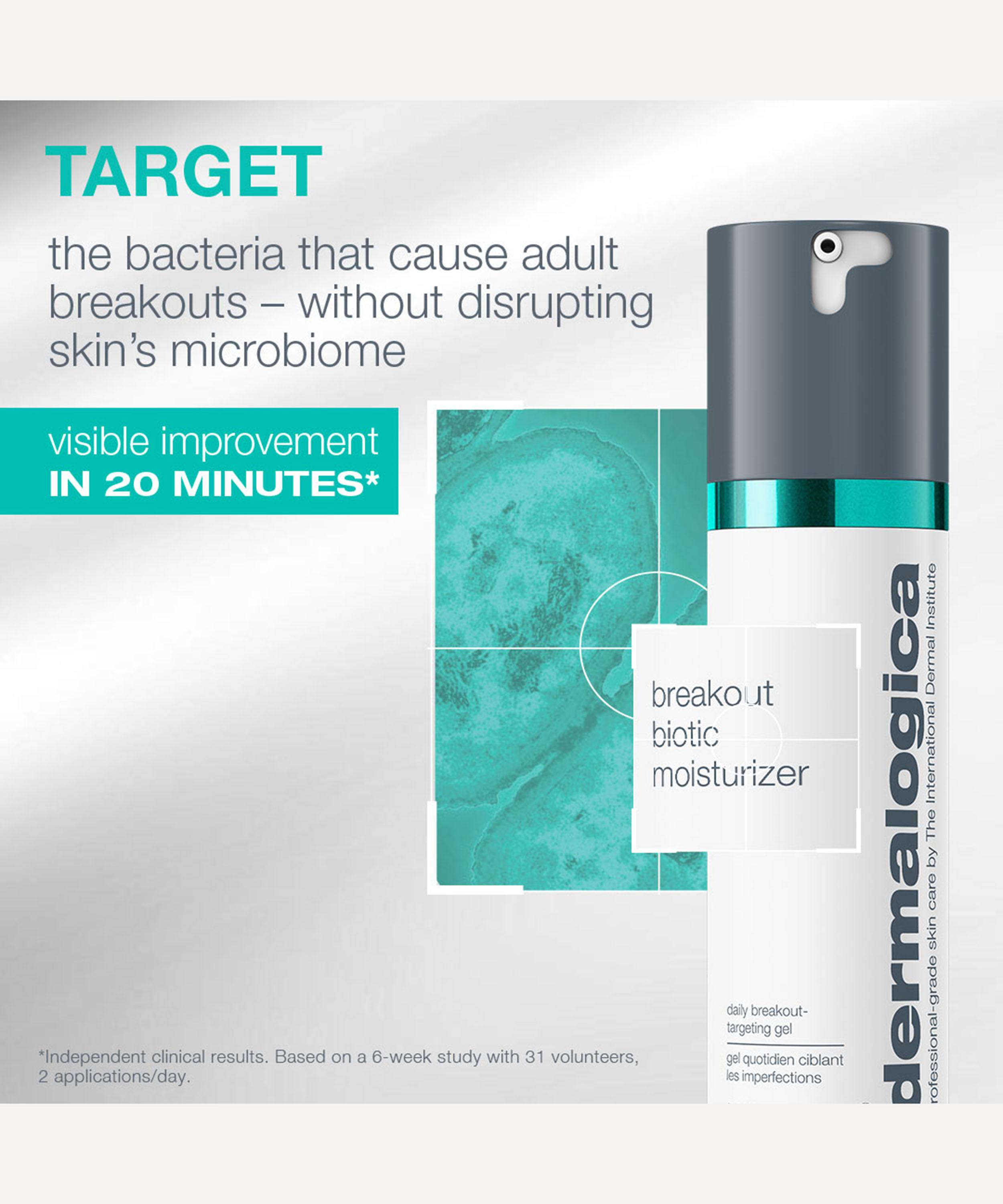 Dermalogica - Breakout Biotic Moisturiser 50ml image number 1
