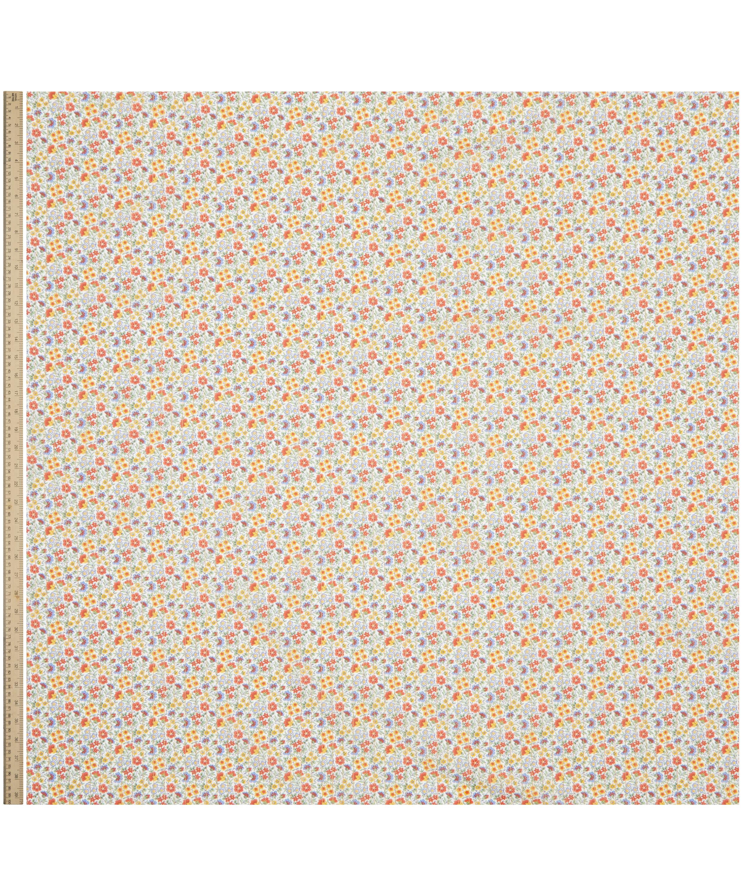 Liberty Fabrics - Carnation Garden Tana Lawn&trade; Cotton image number 1