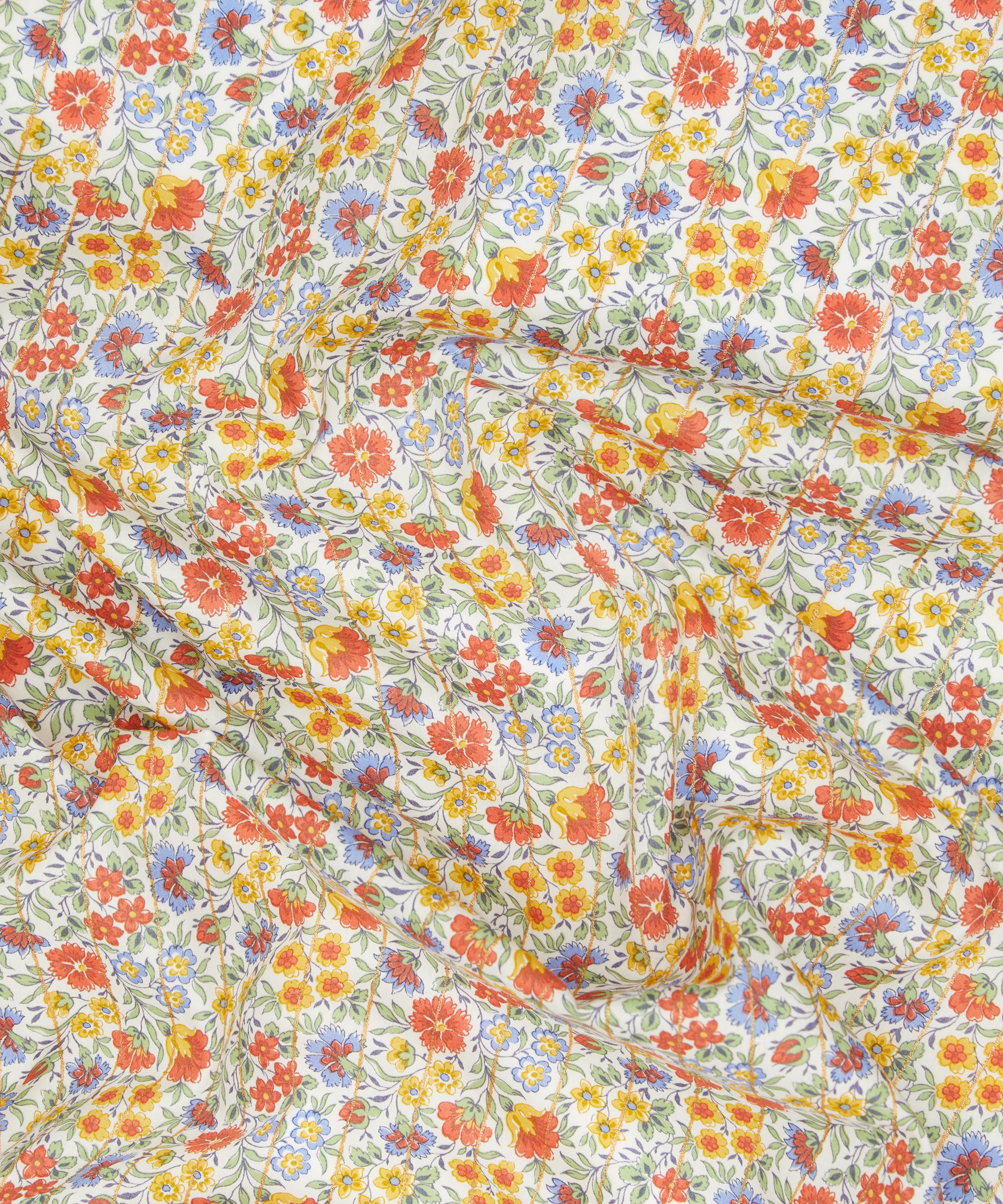 Liberty Fabrics - Carnation Garden Tana Lawn&trade; Cotton image number 3