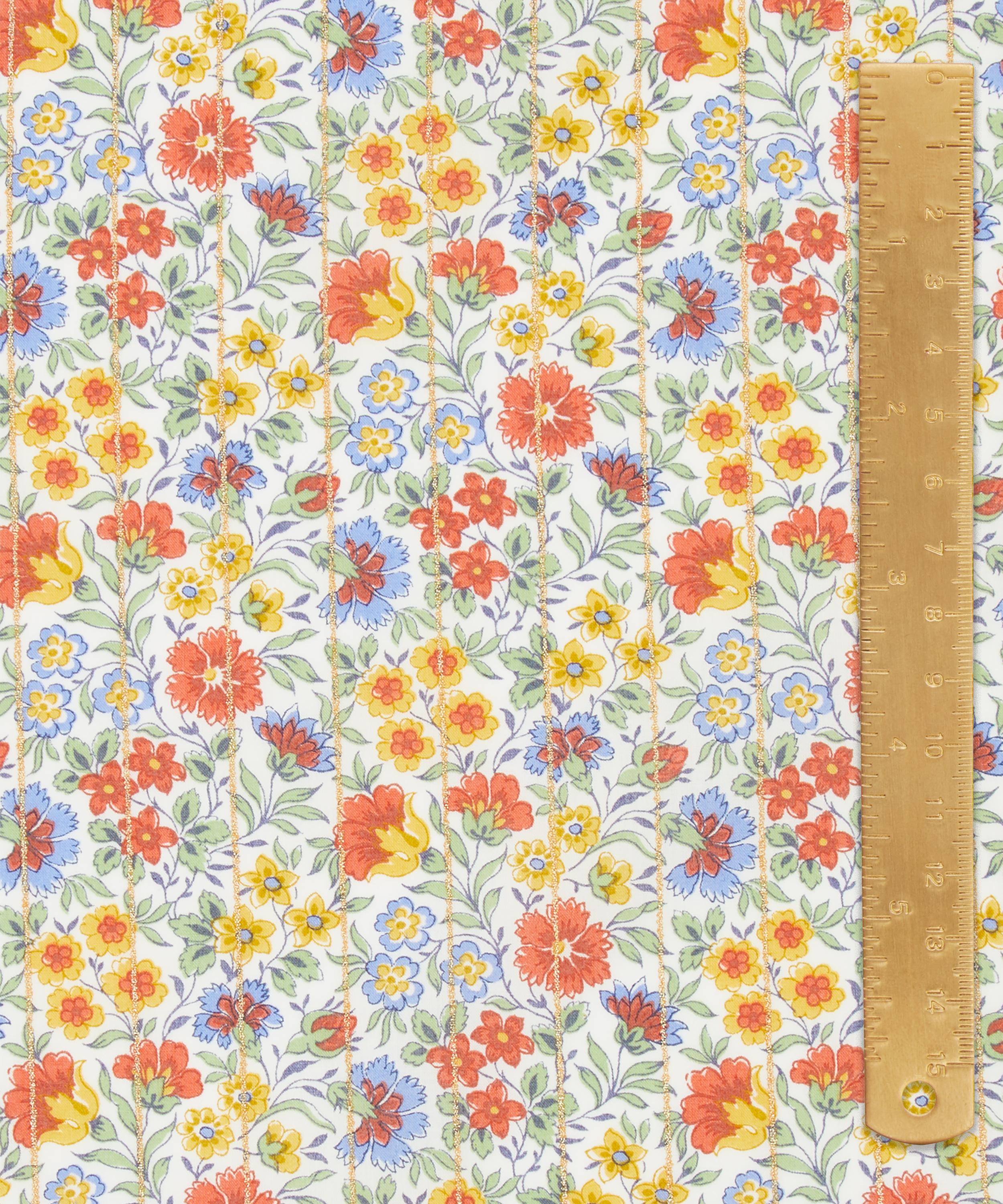 Liberty Fabrics - Carnation Garden Tana Lawn&trade; Cotton image number 4
